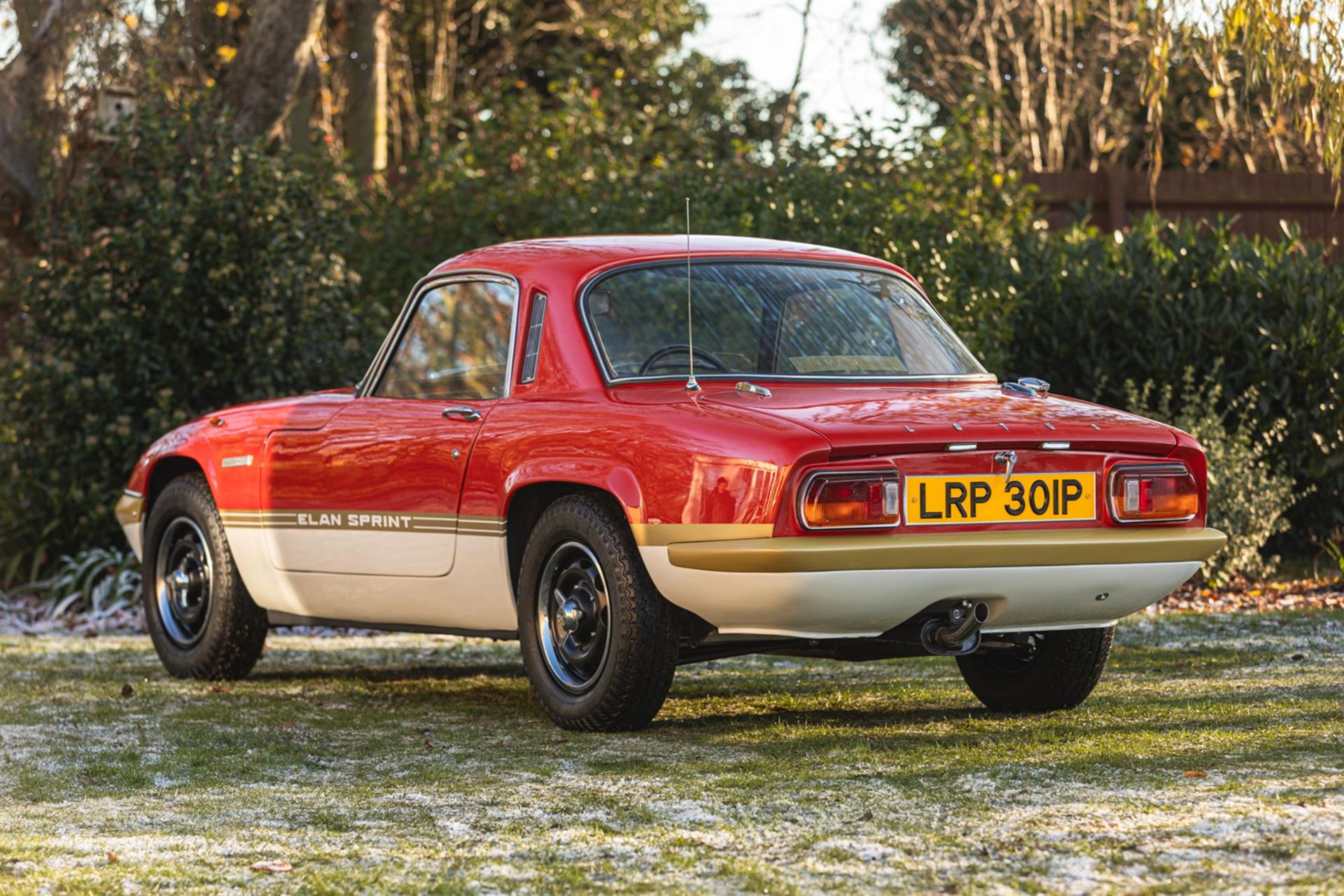 1975 Lotus Elan Sprint - Image 4 of 10