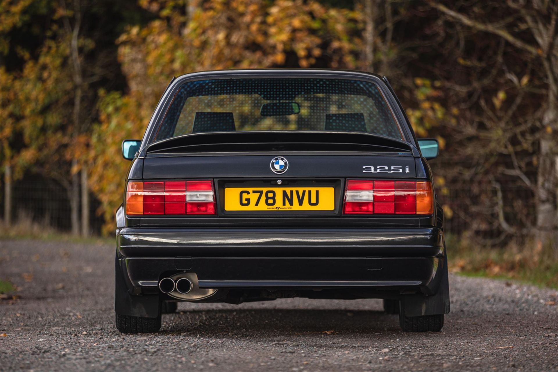 1990 BMW (E30) 325i Sport - Image 7 of 10