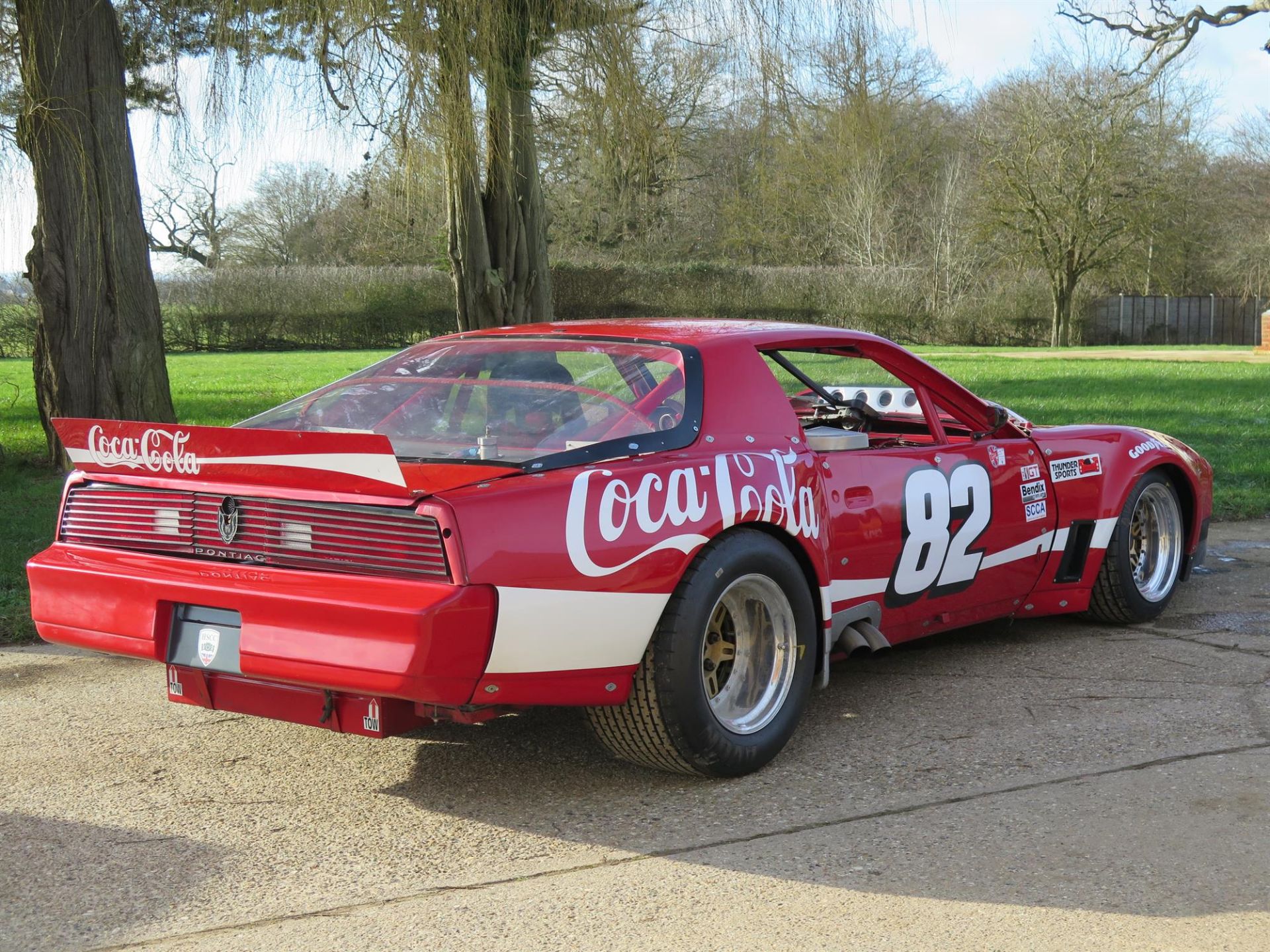 1985 IMSA GTO Pontiac Firebird - Image 4 of 10