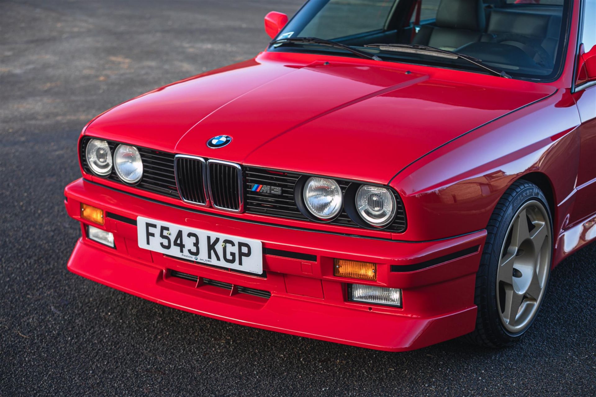 1989 BMW (E30) M3 - Image 8 of 10