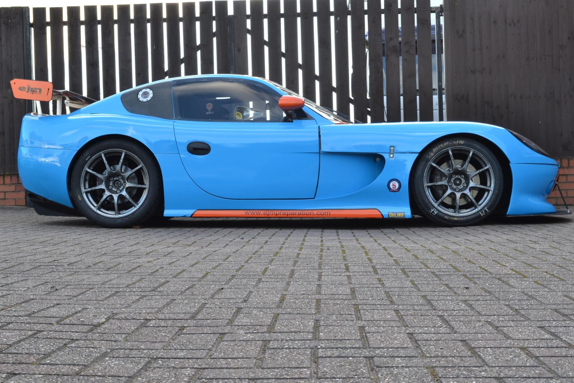 2008 Ginetta G50 Endurance Spec - Image 5 of 10