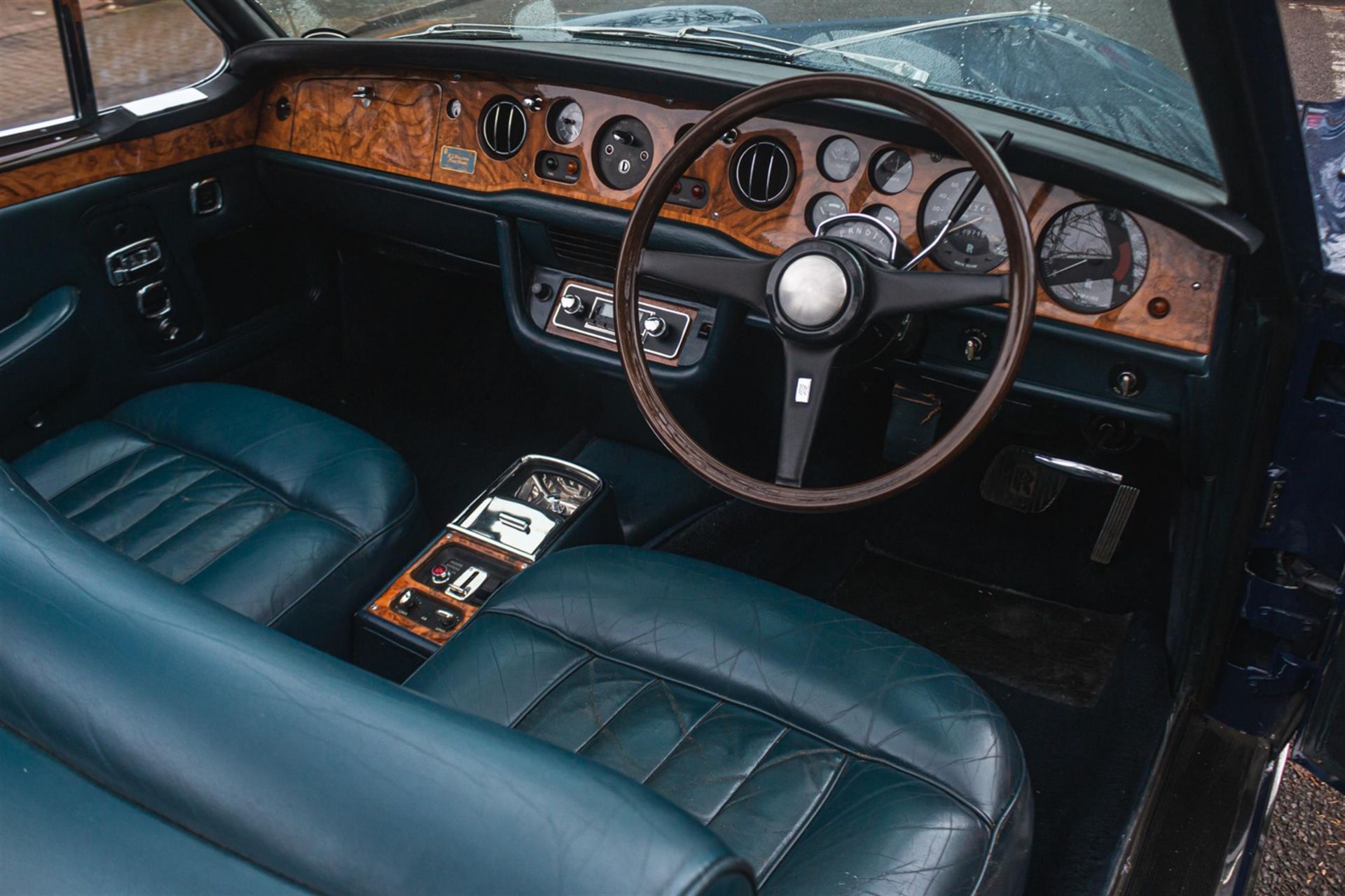 1971 Rolls-Royce Corniche Convertible Ex-Sir Bruce Forsyth - Image 2 of 10