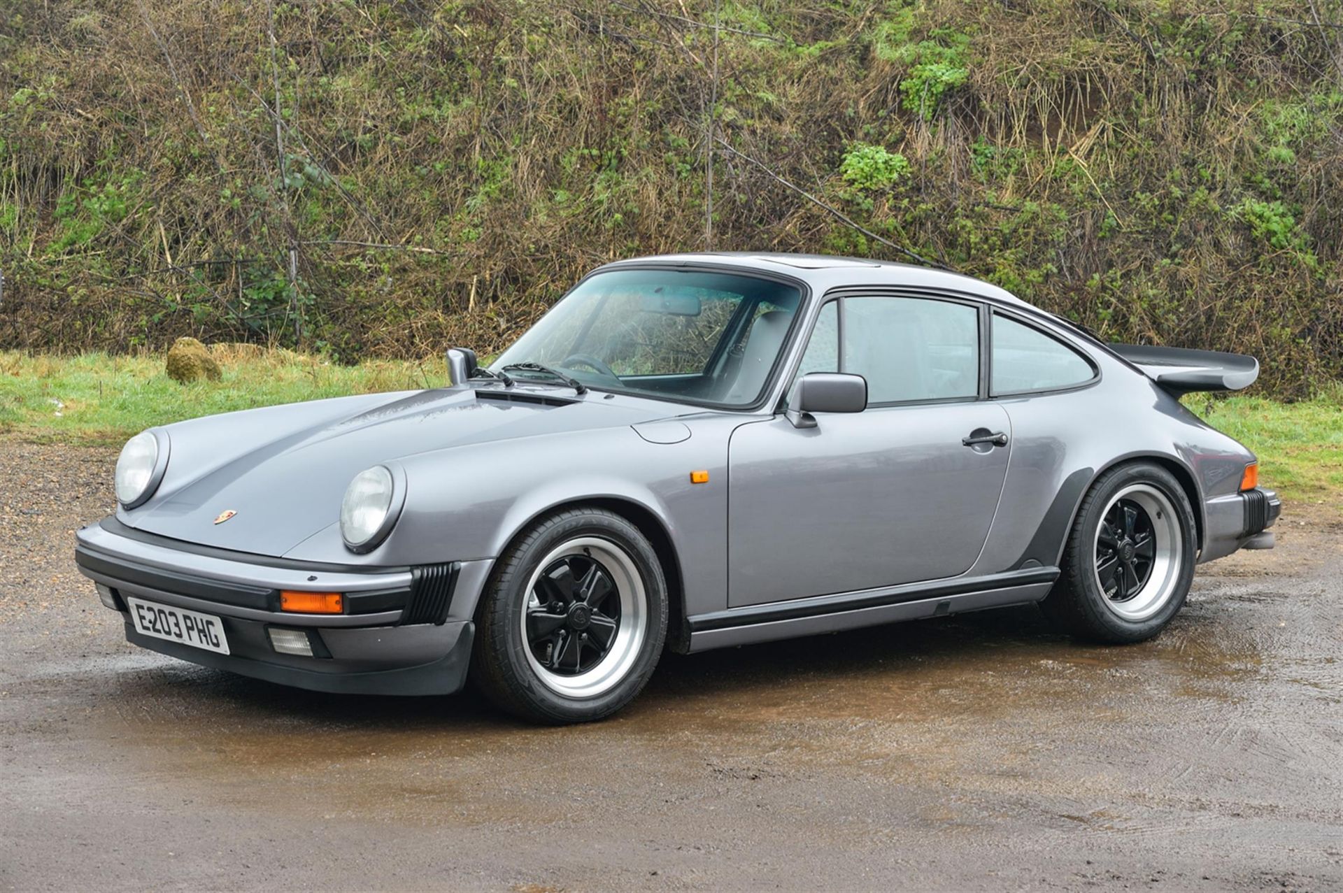 1987 Porsche 911 Carrera 3.2 Sport (G50)