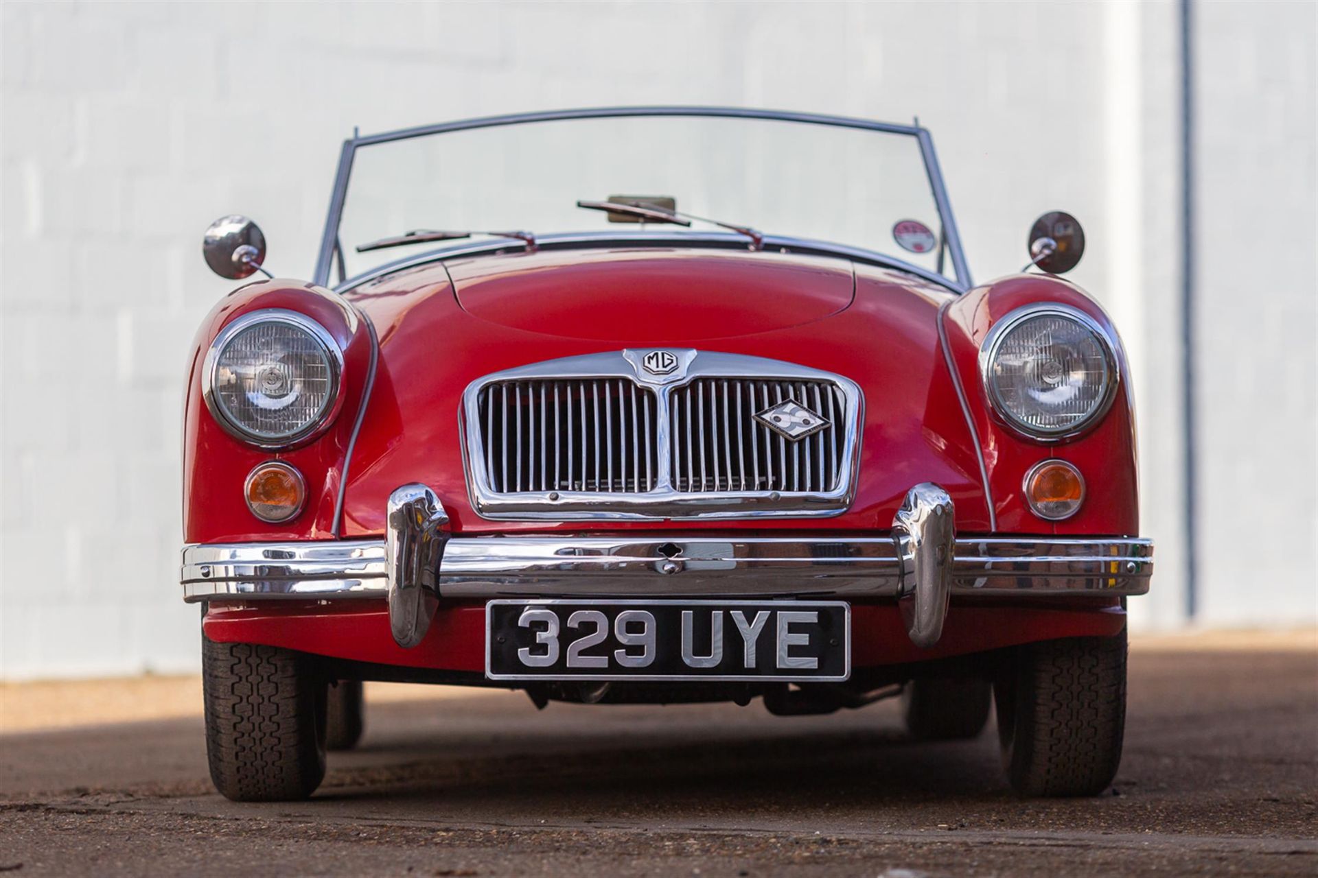 1960 MG A Twin Cam Roadster - Image 6 of 10