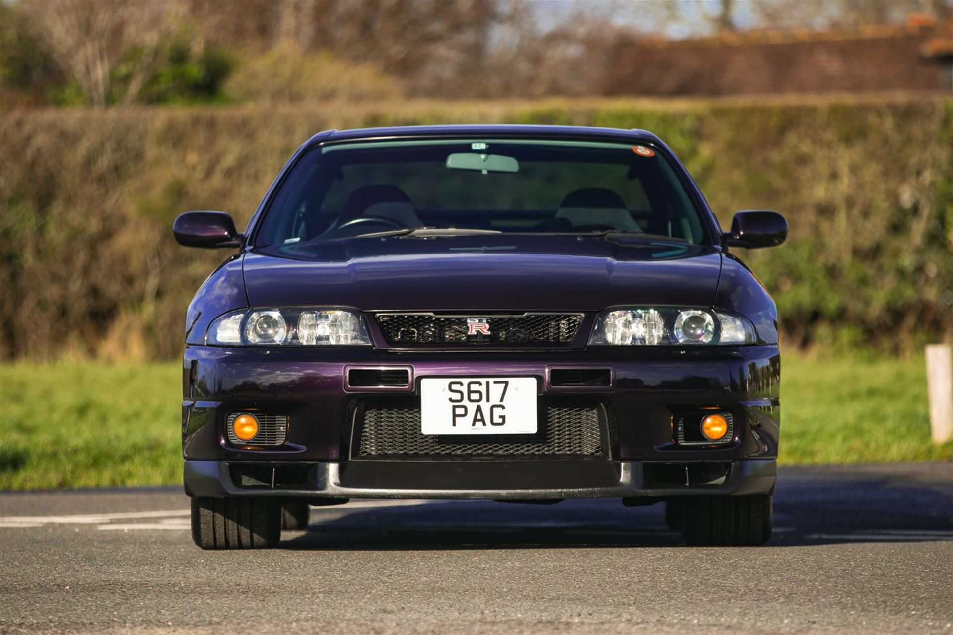 1998 Nissan Skyline R33 GT-R V-spec - Image 6 of 10