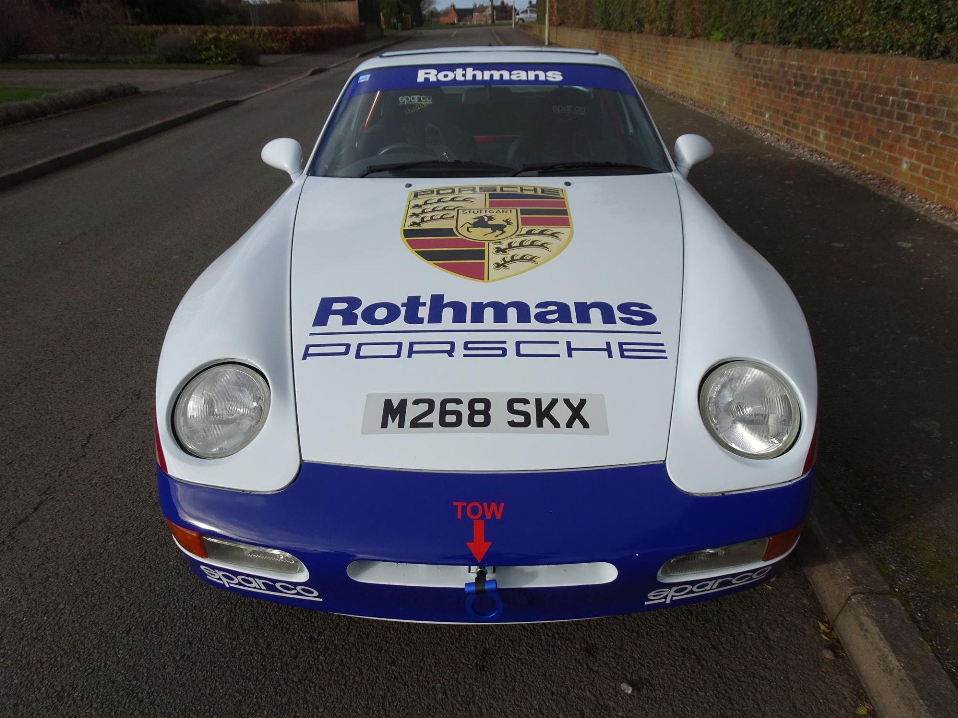 1995 Porsche 968 Sport - Fast Road/Track Day - Image 6 of 10