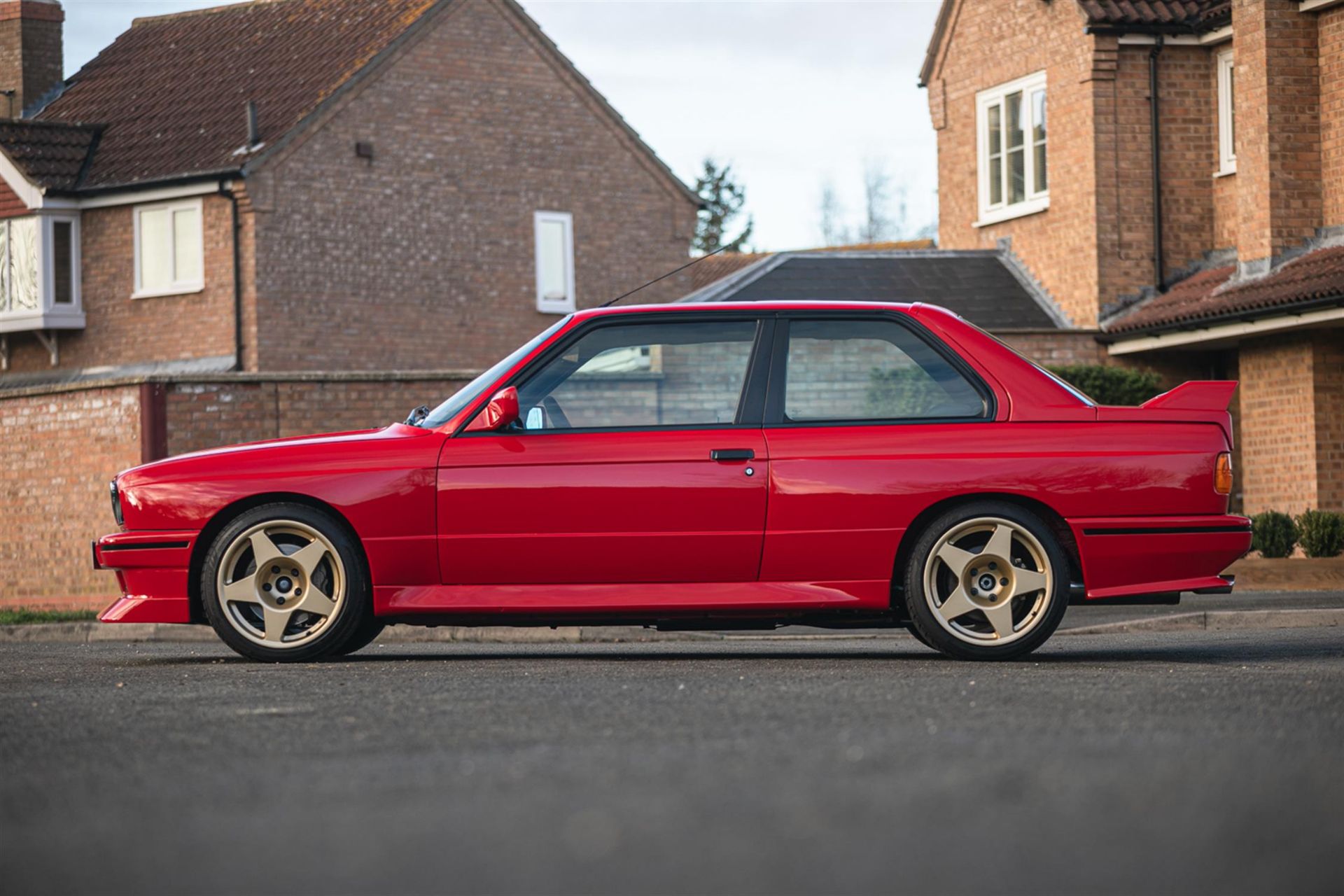 1989 BMW (E30) M3 - Image 5 of 10