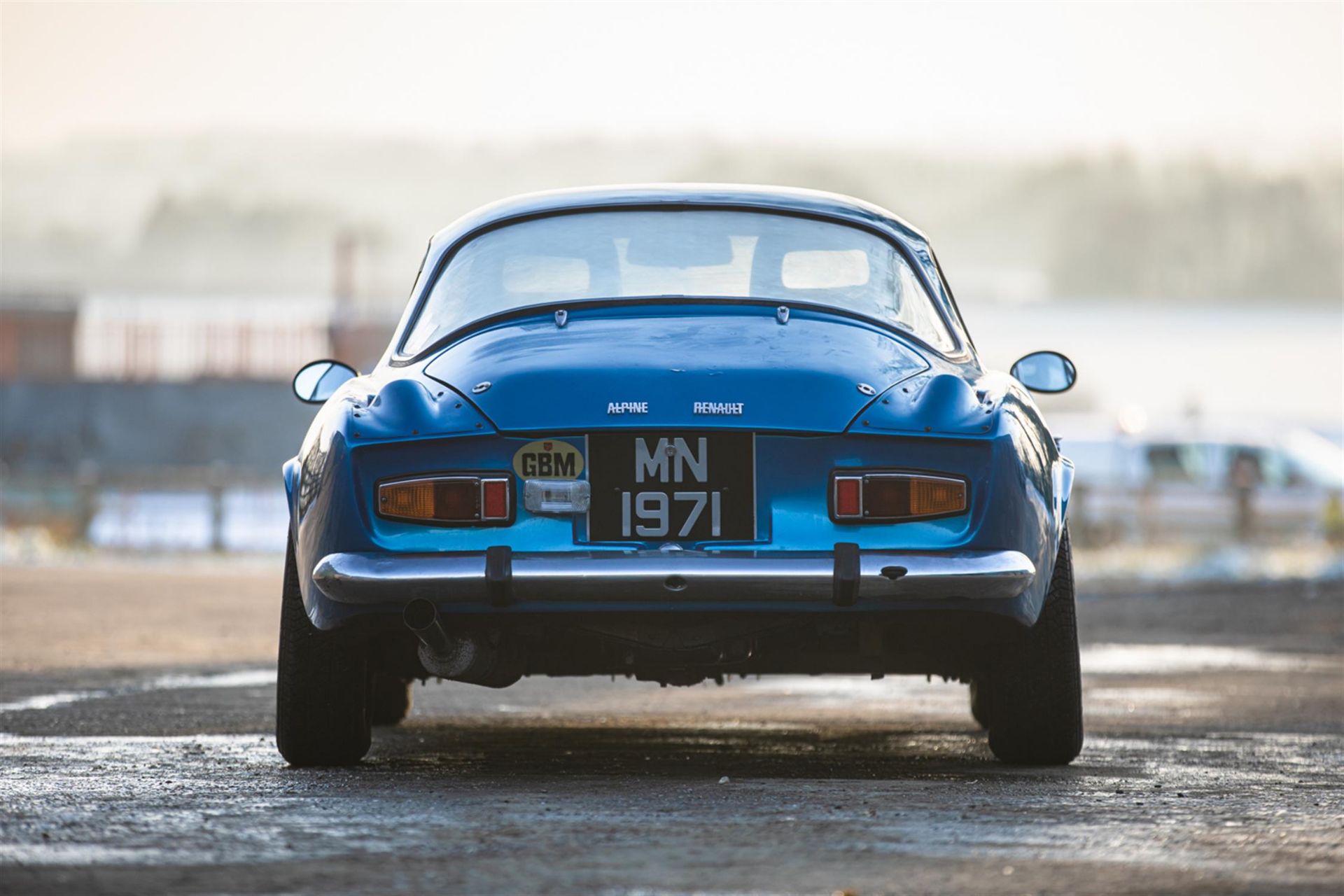 1972 Renault Alpine A110 - Image 7 of 10