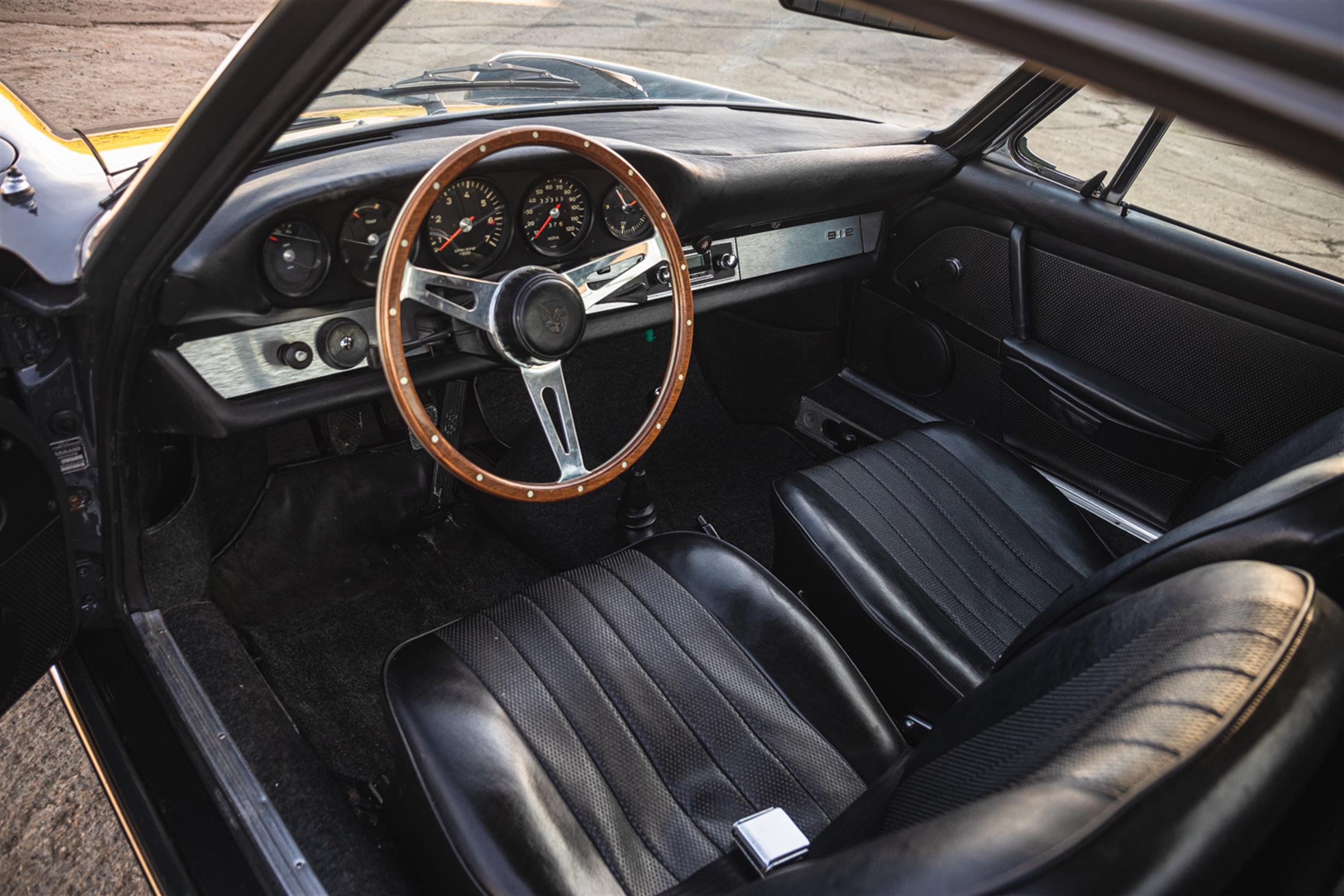 1968 Porsche 912 - Image 2 of 10