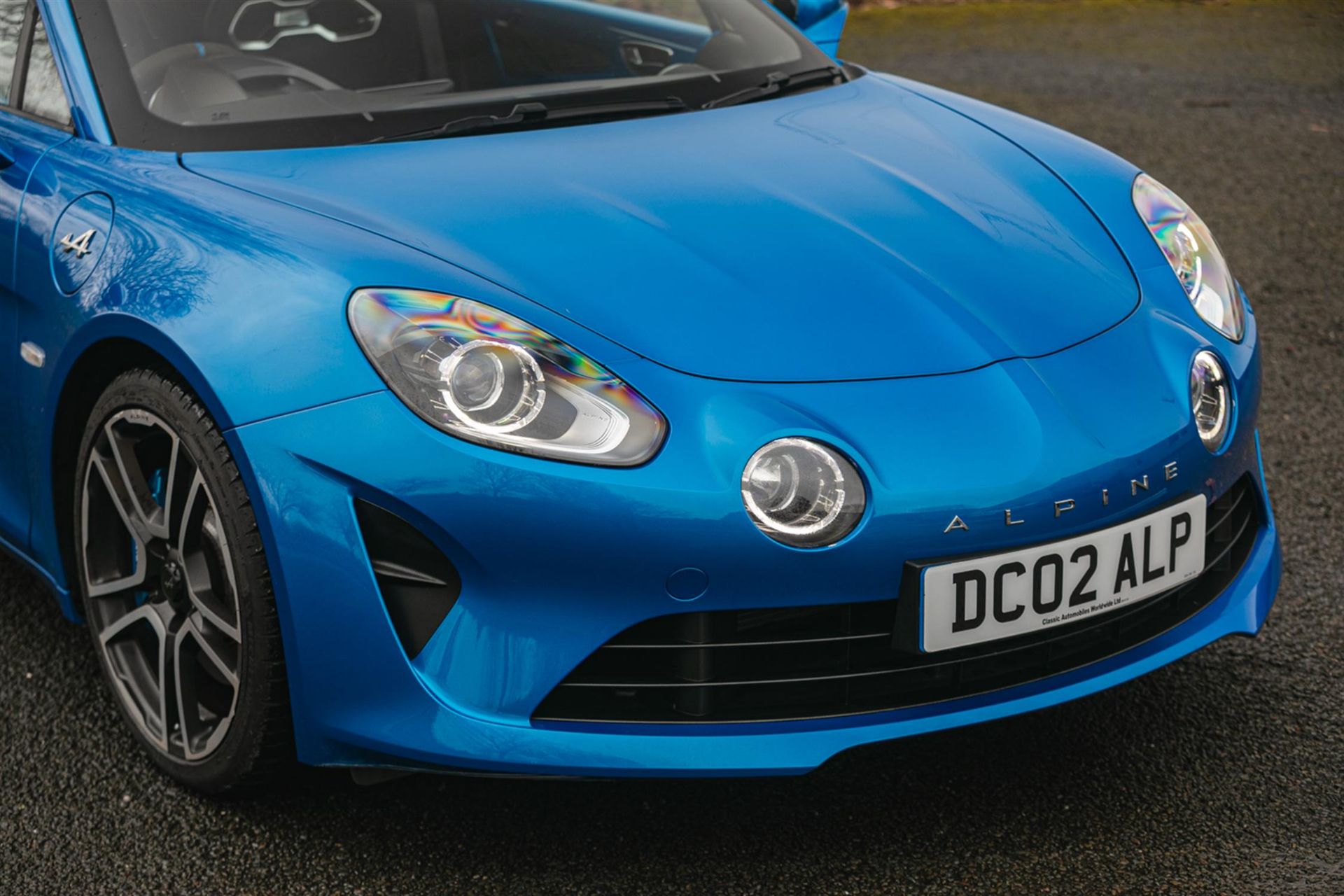 2018 Renault Alpine A110 Premiére Édition - Image 8 of 10