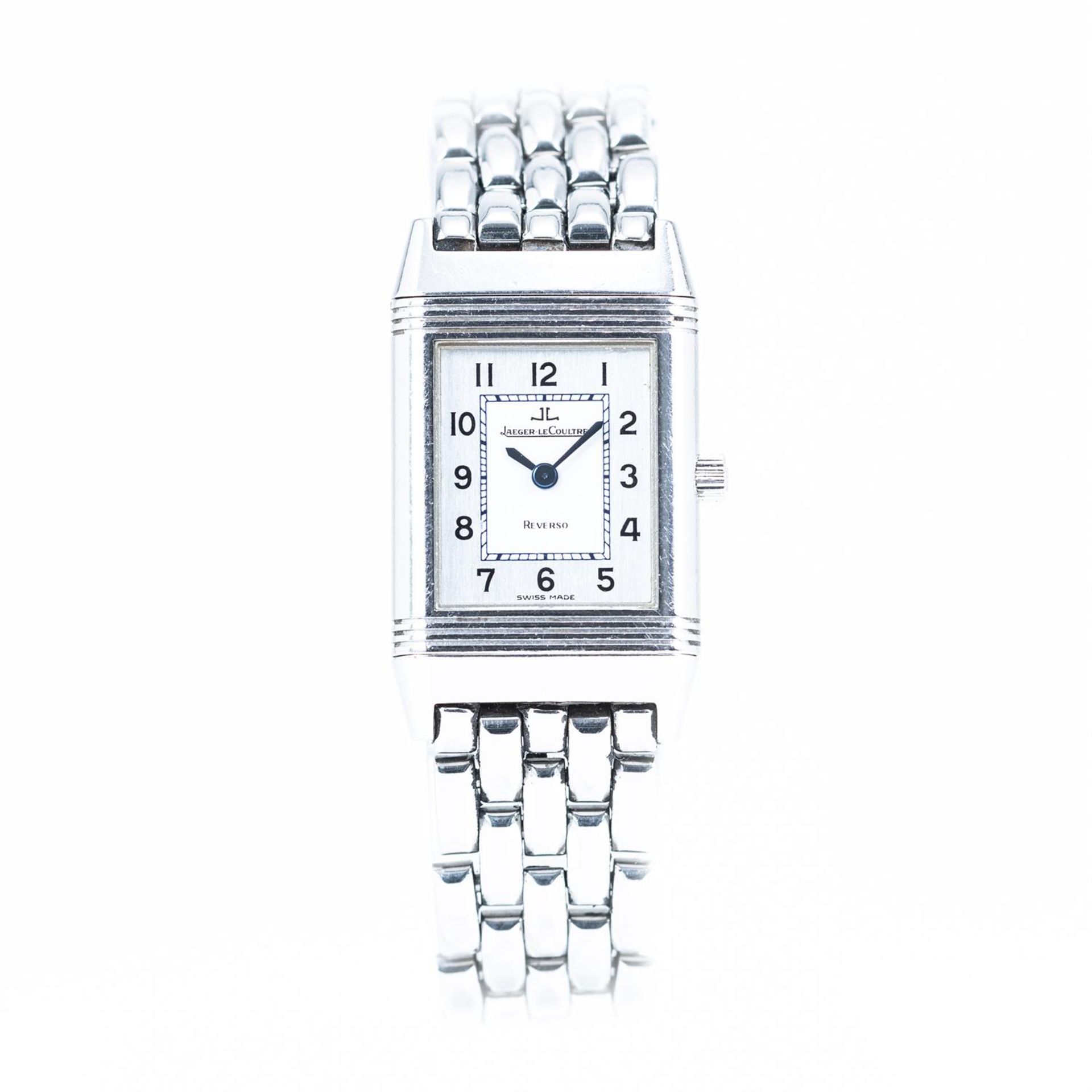 Jaeger le Coultre Ladies Reverso Complete with Original Box - Image 2 of 4