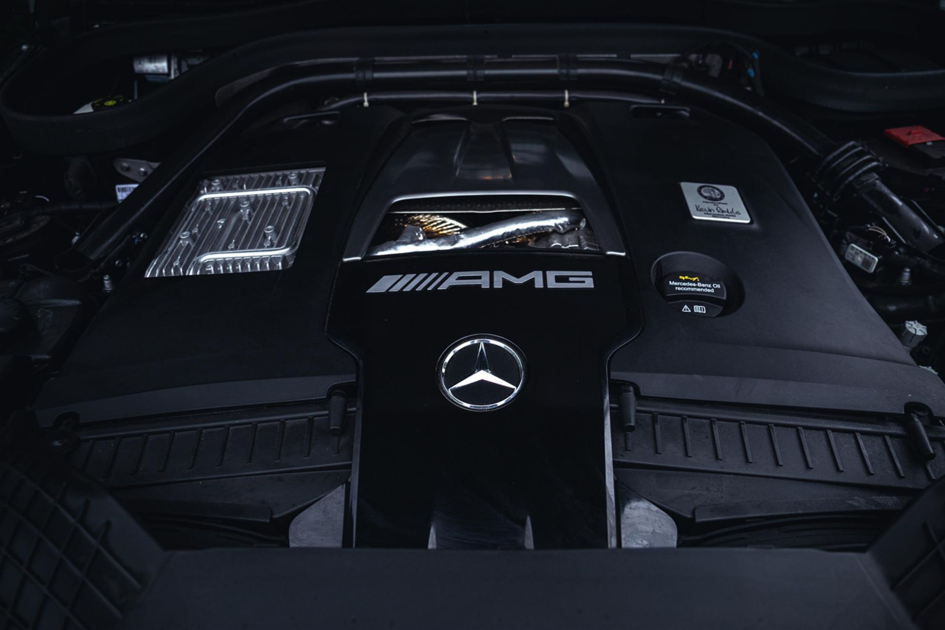 2021 Mercedes-AMG G63 (W463) Urban - Image 3 of 10