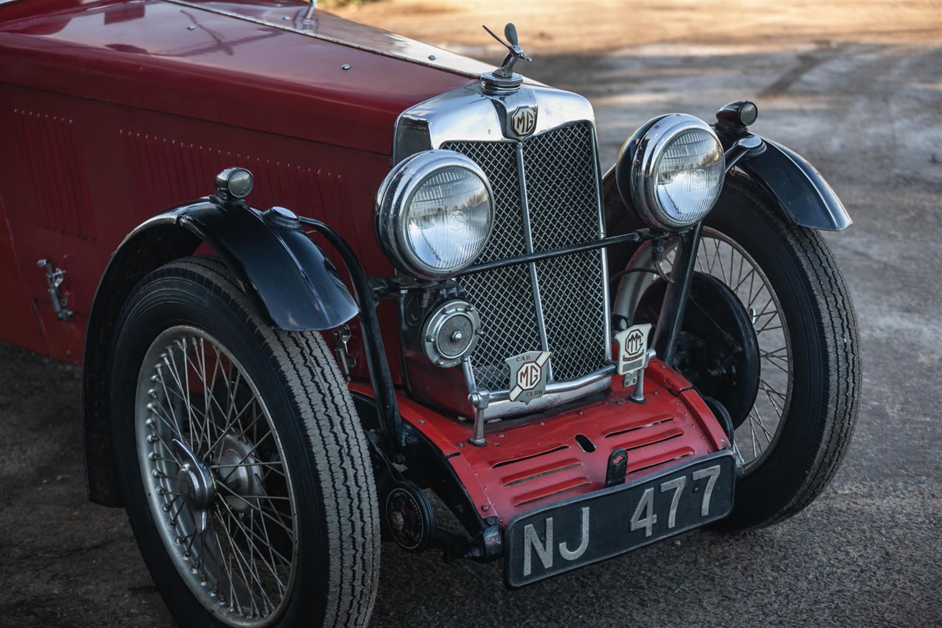 1932 MG F2 - Magna - Image 8 of 10