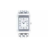 Jaeger le Coultre Ladies Reverso Complete with Original Box
