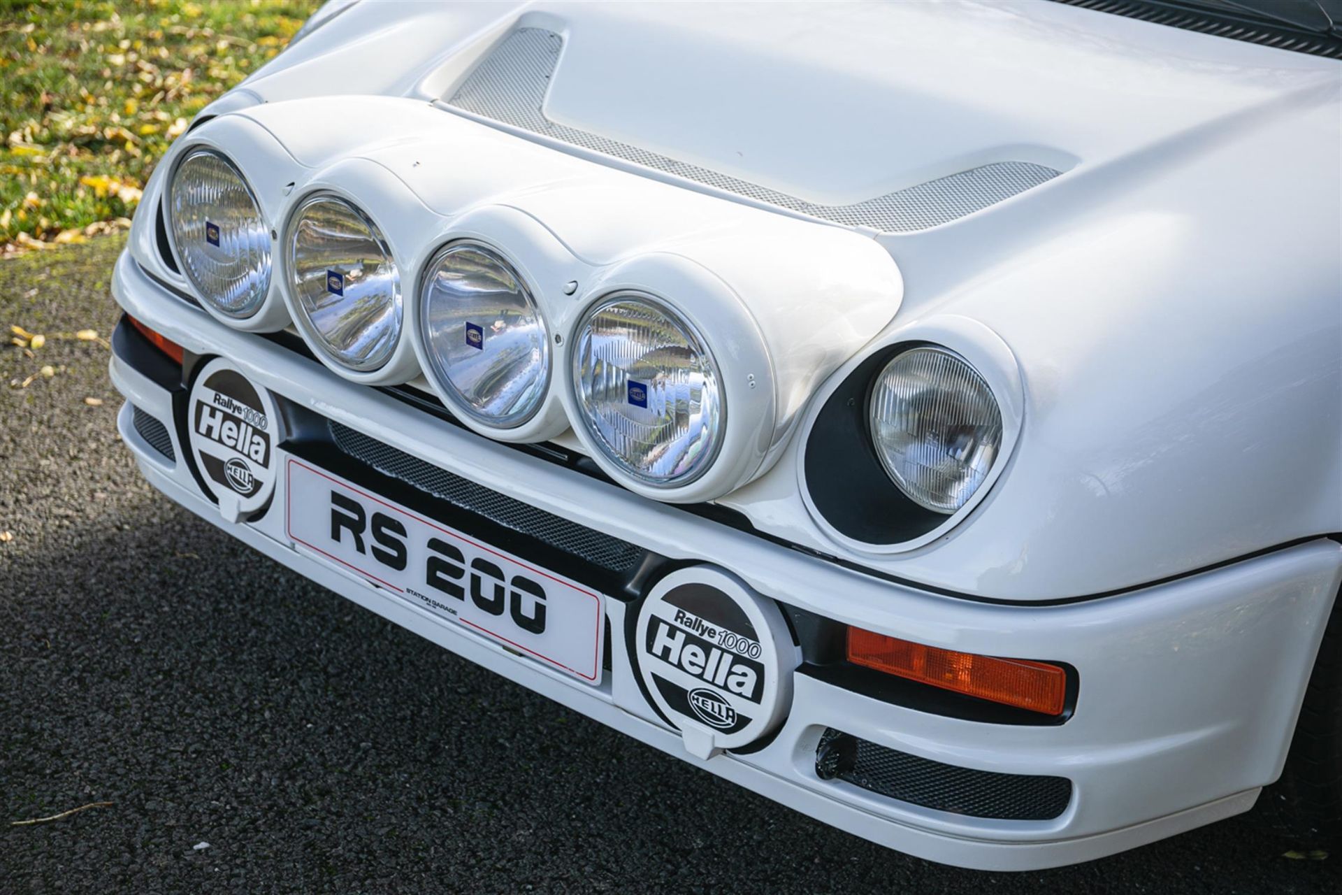 1986 Ford RS200 S - Image 9 of 10
