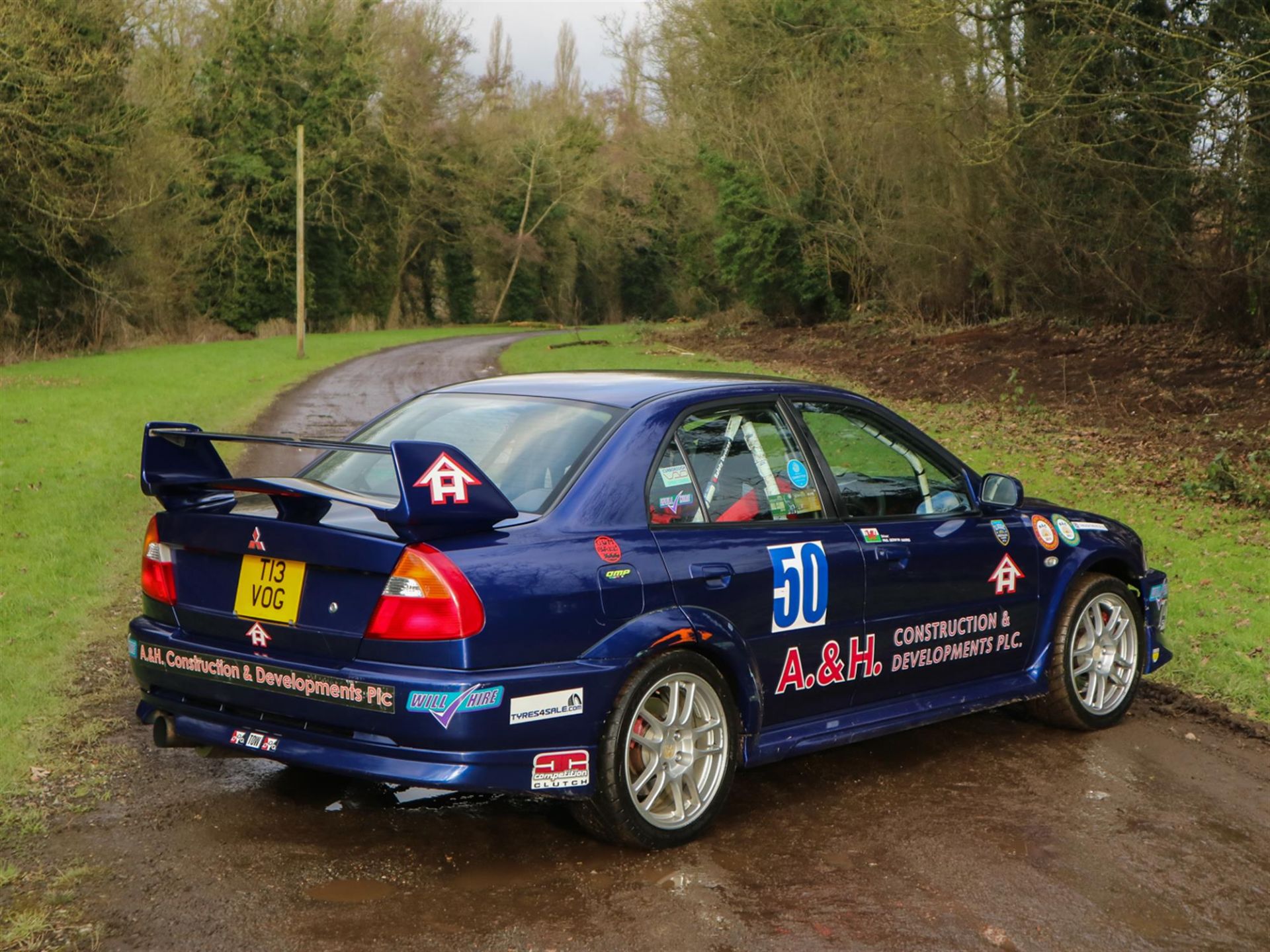 1999 Mitsubishi Lancer Evolution VI GSR - Hill Climb Champion - Image 4 of 10