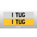 Registration Number 1 TUG