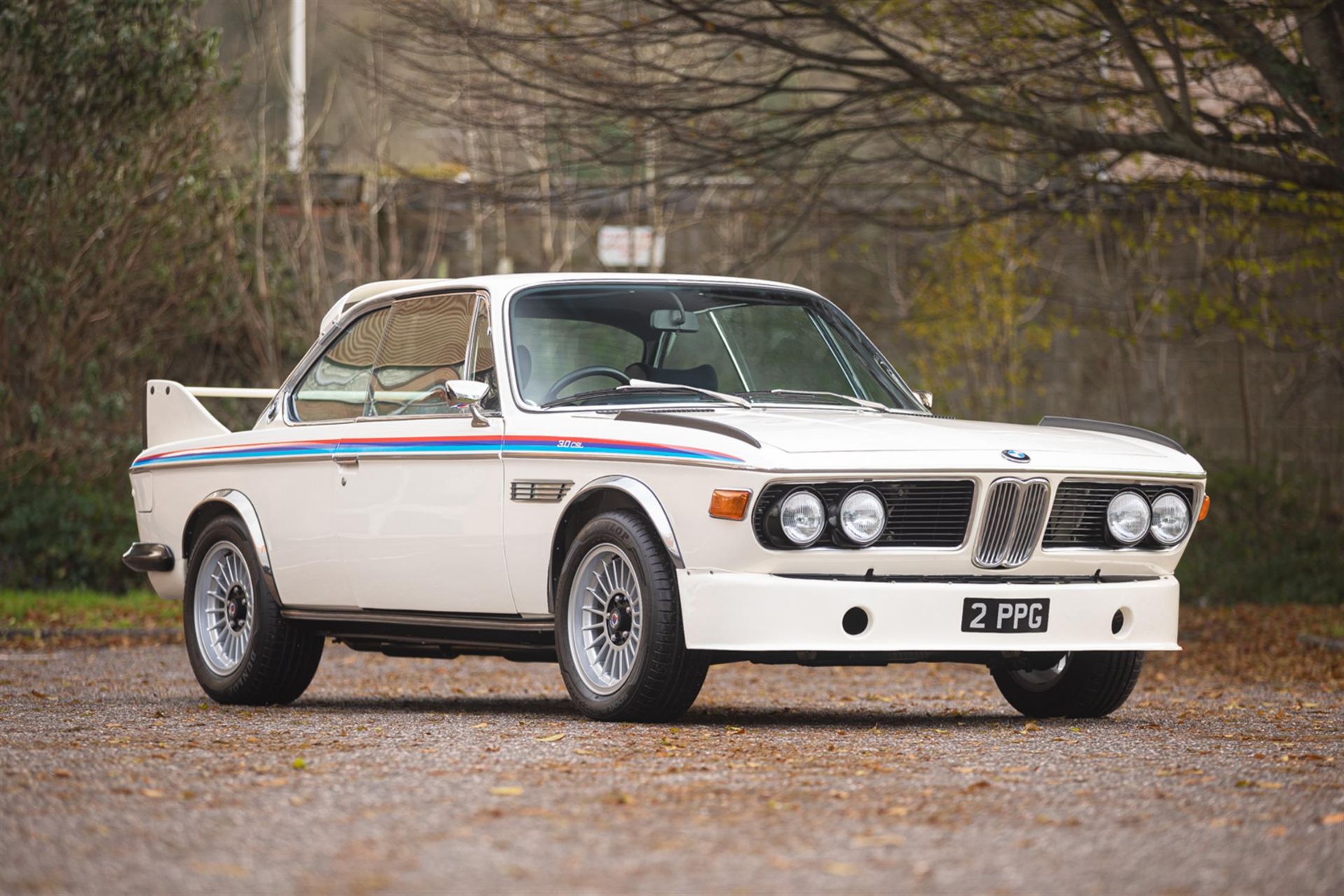 1973 BMW 3.0 CSL (E9)