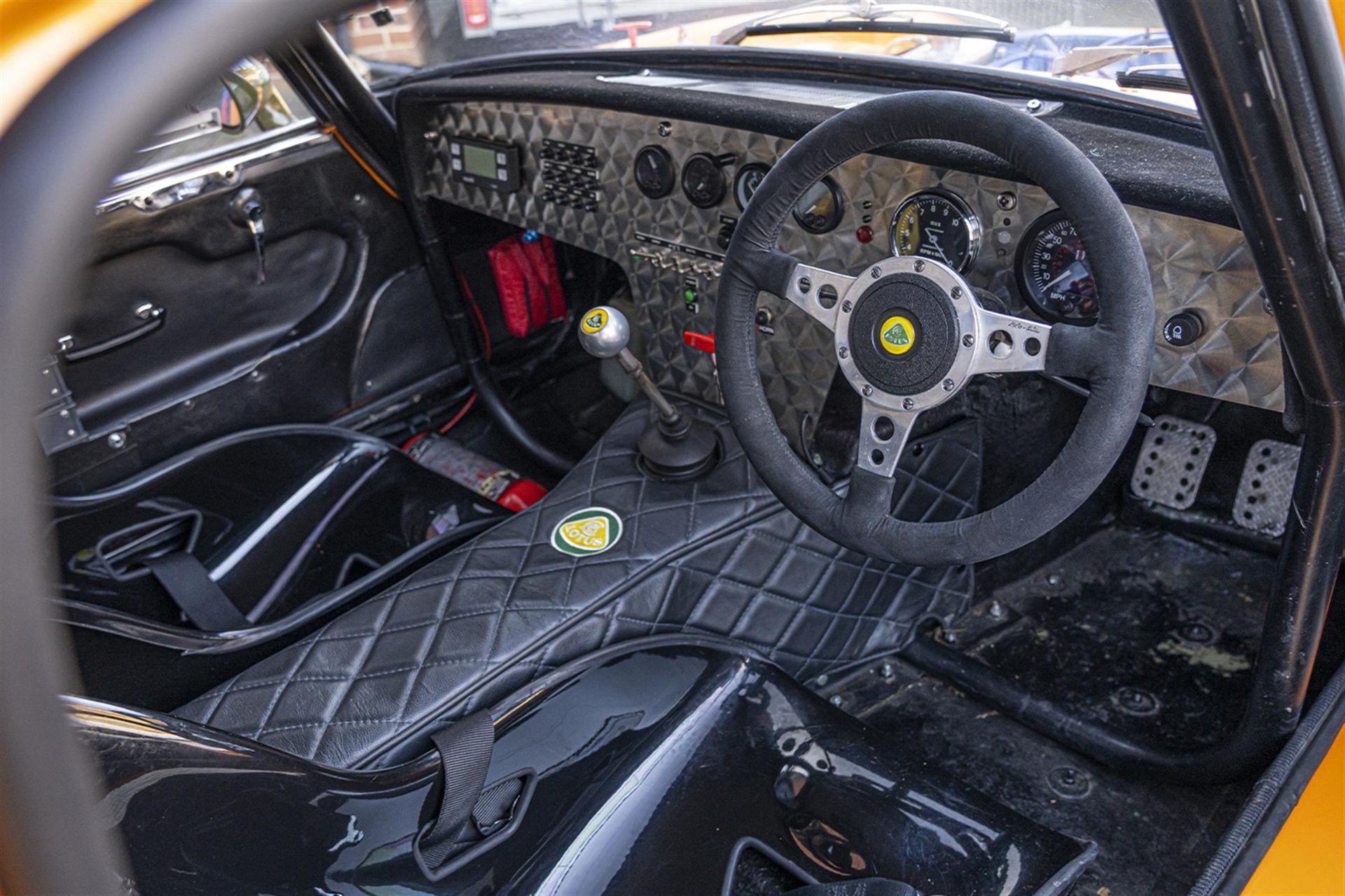 1967 Lotus Elan S3 GTS - Historic Rally Car - MSA/HRVIF - Image 2 of 10