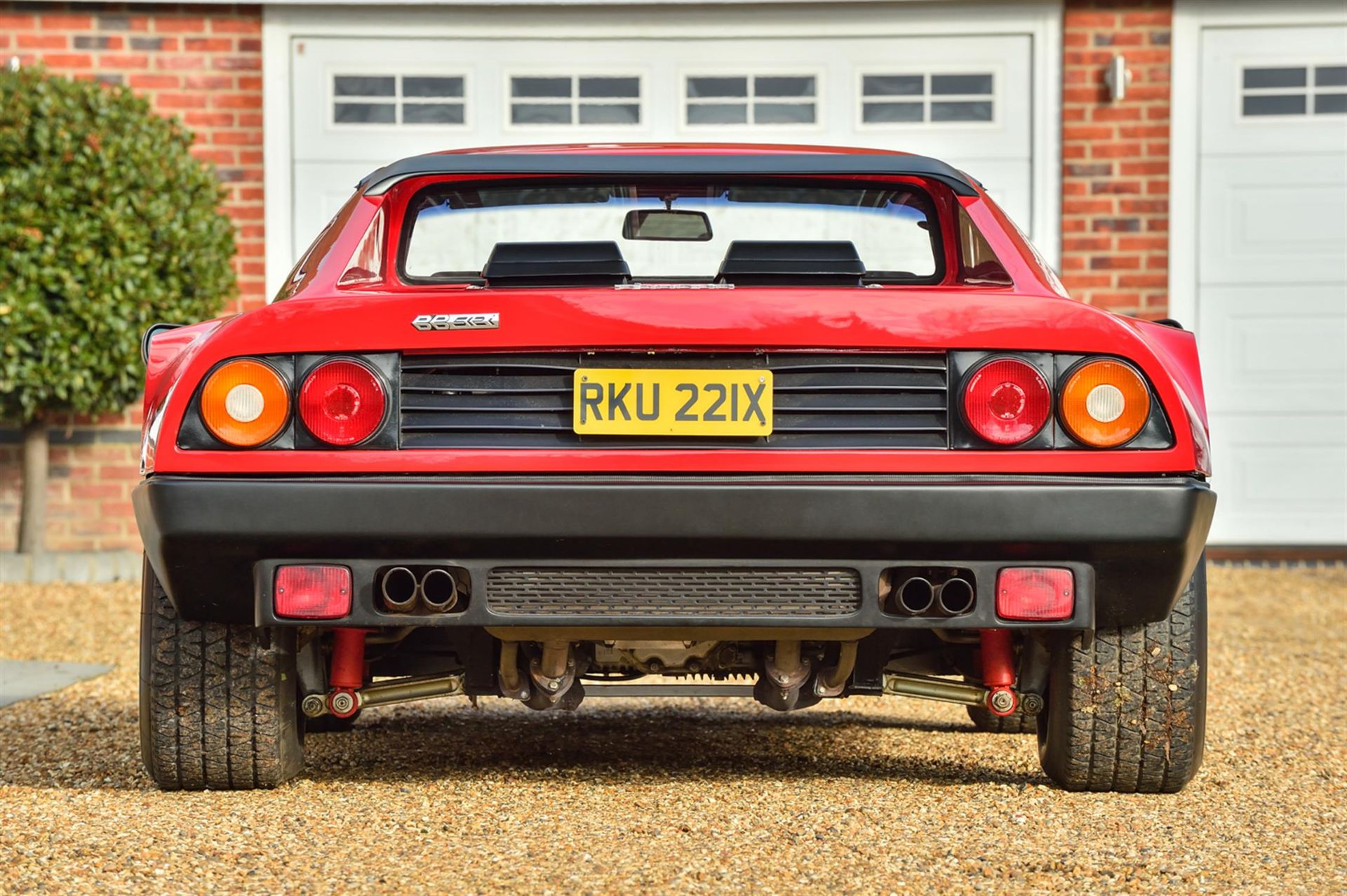 1982 Ferrari 512 BBi - Image 8 of 10