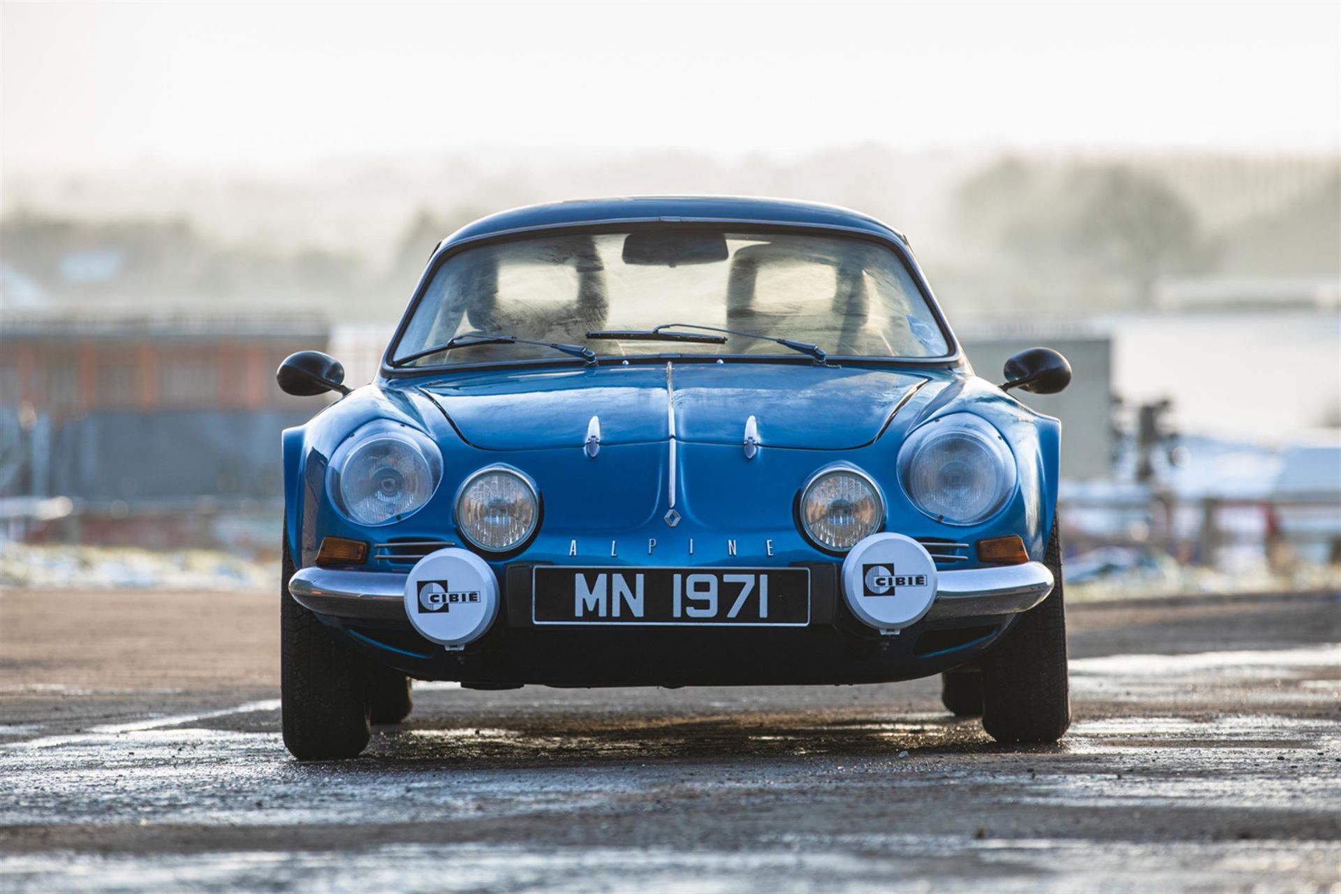 1972 Renault Alpine A110 - Image 6 of 10