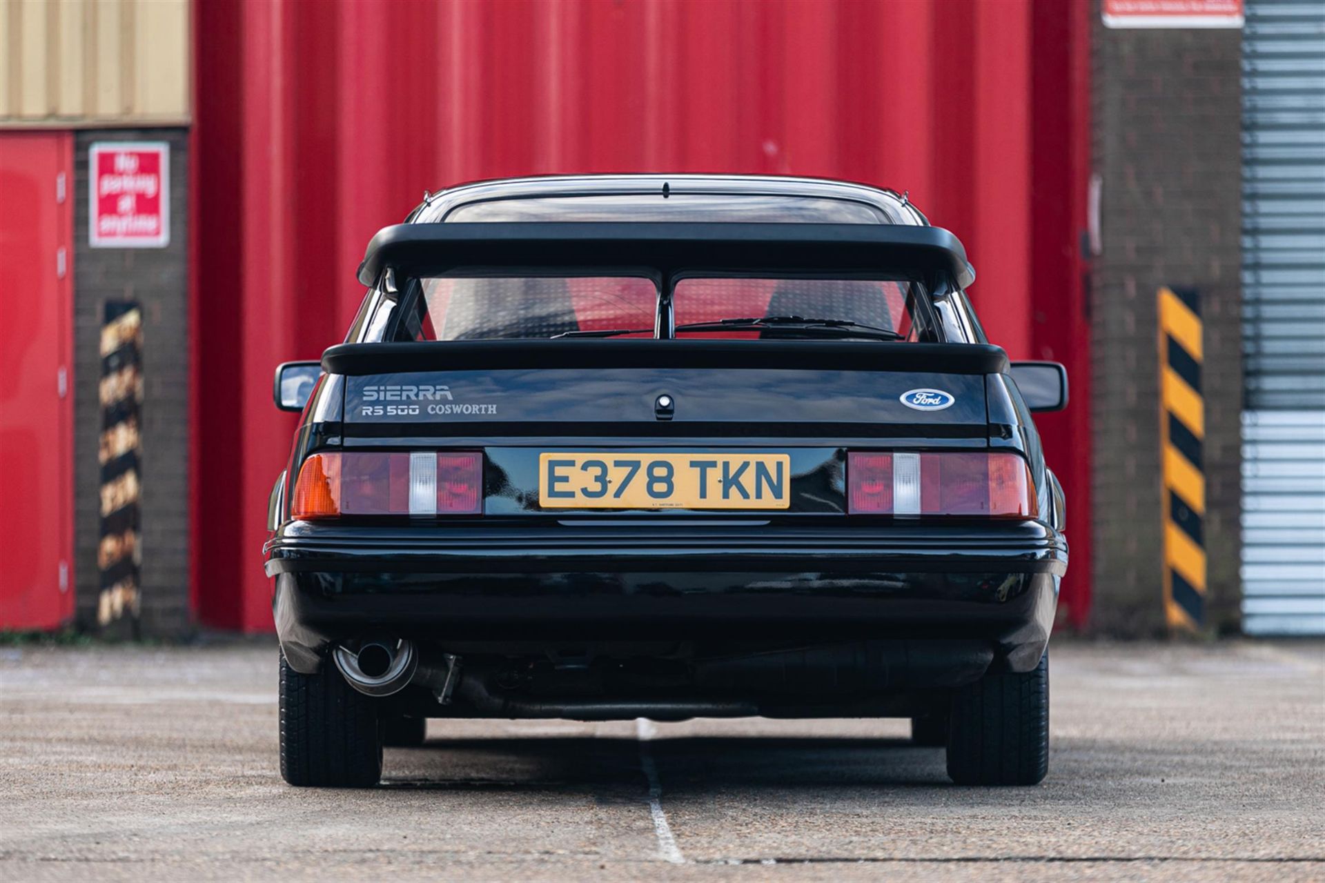 1987 Ford Sierra Cosworth RS500 - Image 7 of 10