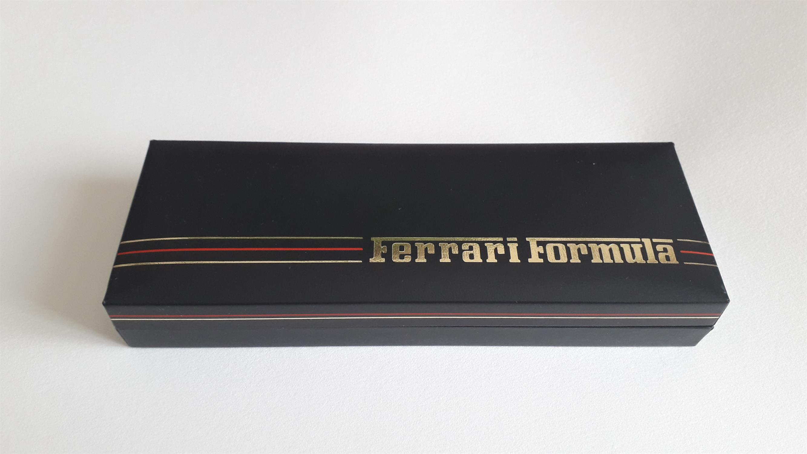 Ferrari Aurora Cartier Rare Yellow Stylos Rollerball Pen - Image 3 of 4