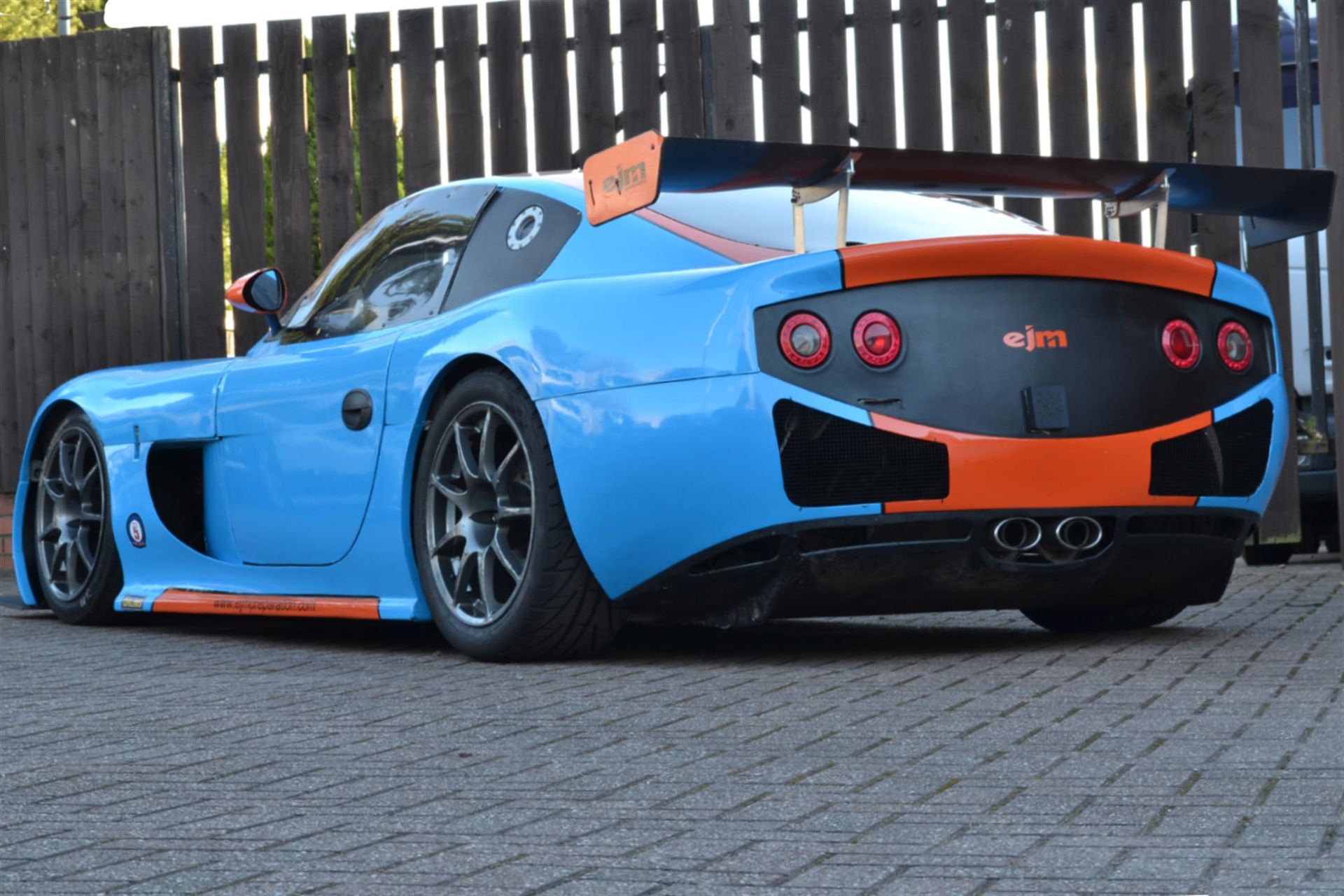 2008 Ginetta G50 Endurance Spec - Image 4 of 10