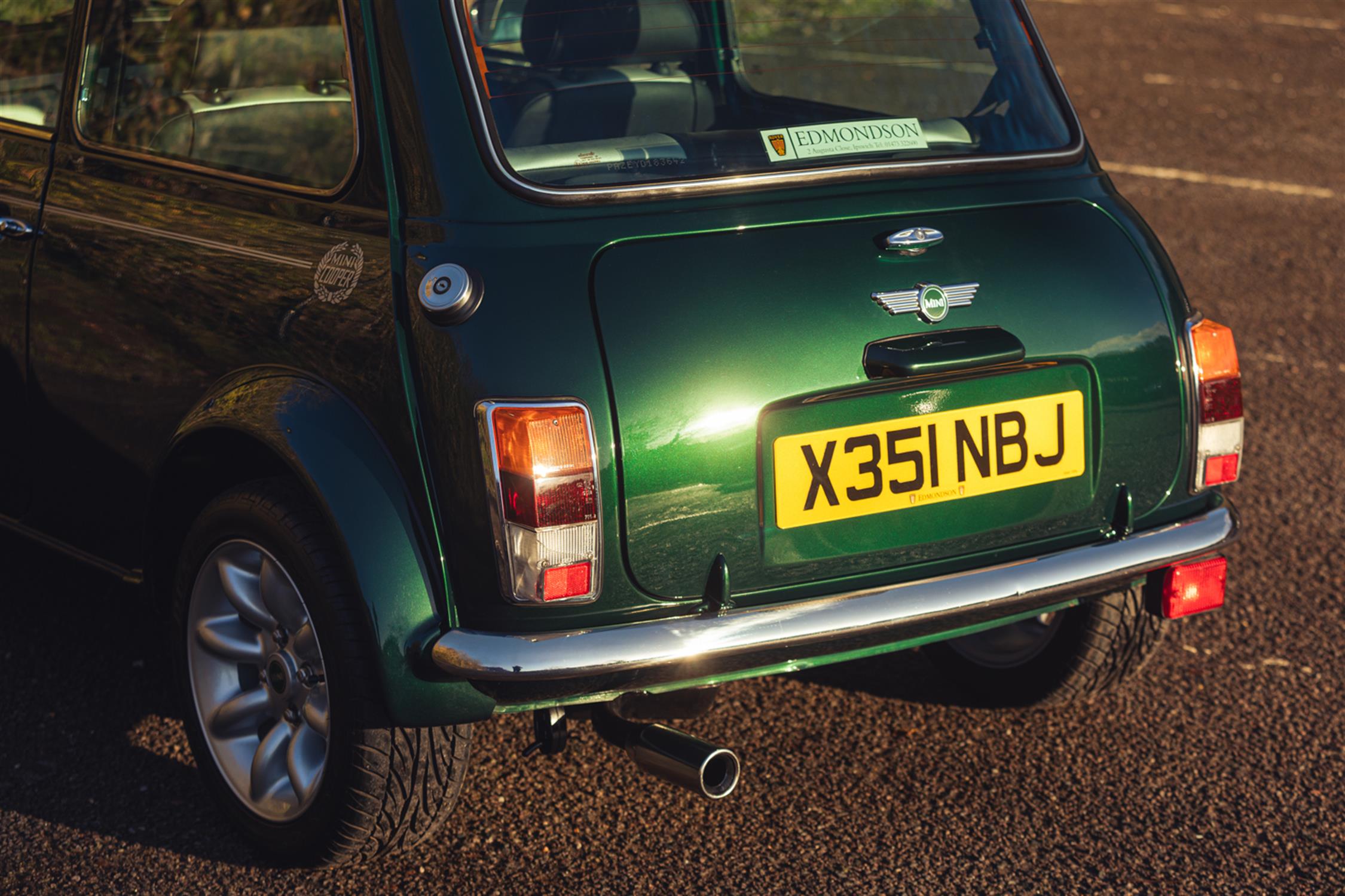 2000 Mini Cooper Sport - 734 miles - Image 8 of 10