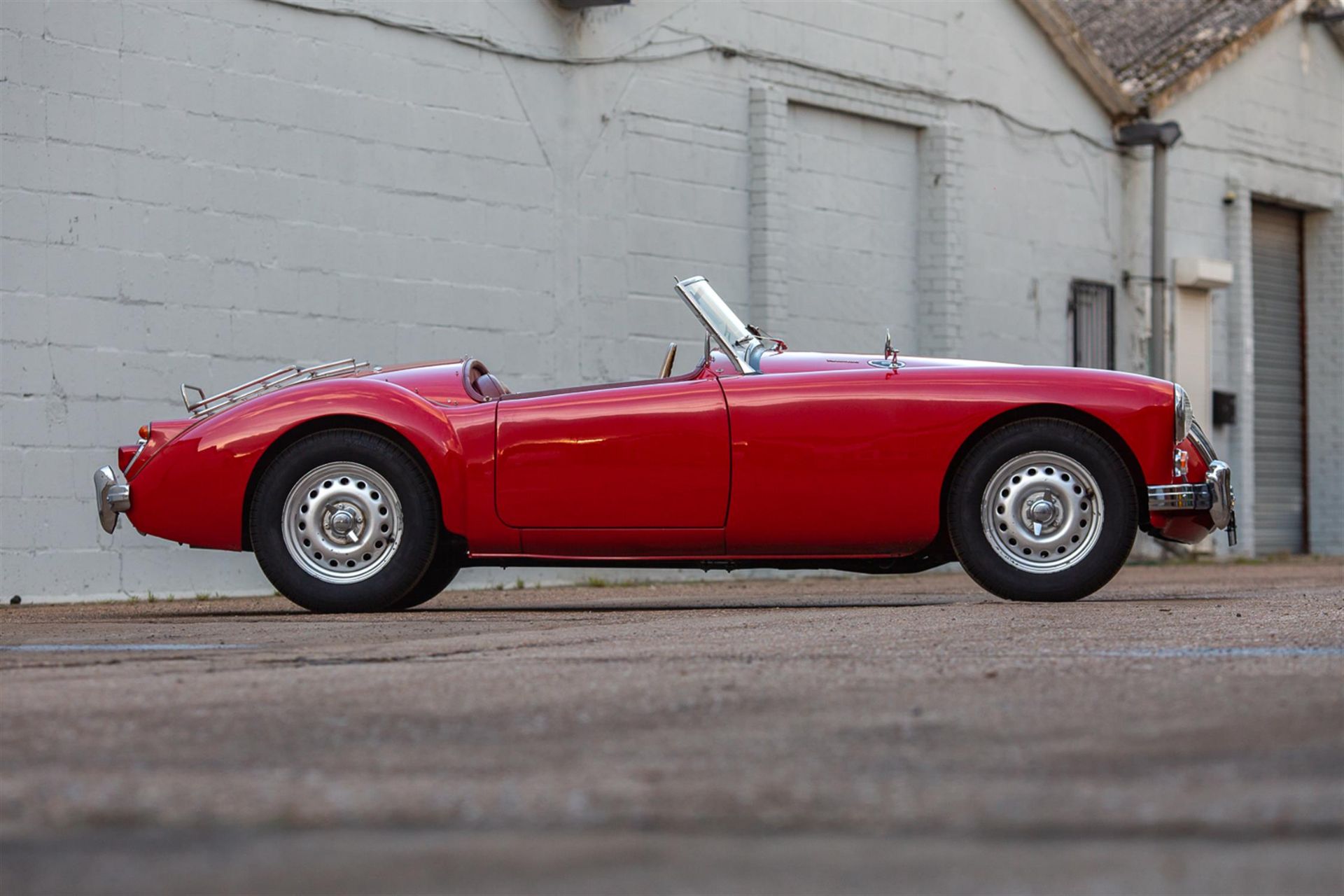 1960 MG A Twin Cam Roadster - Image 5 of 10