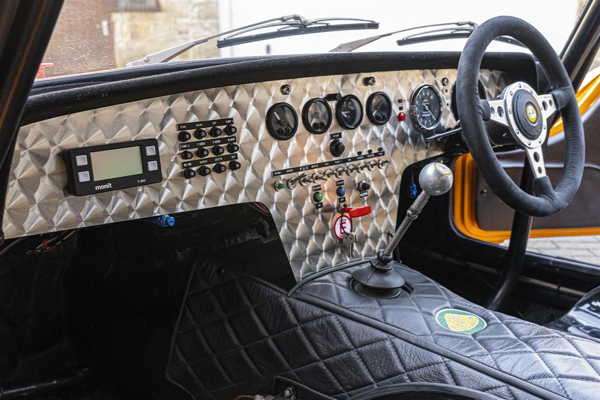 1967 Lotus Elan S3 GTS - Historic Rally Car - MSA/HRVIF - Image 10 of 10