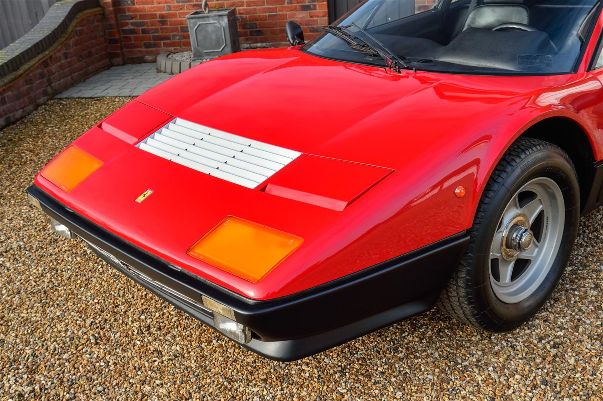 1982 Ferrari 512 BBi - Image 9 of 10