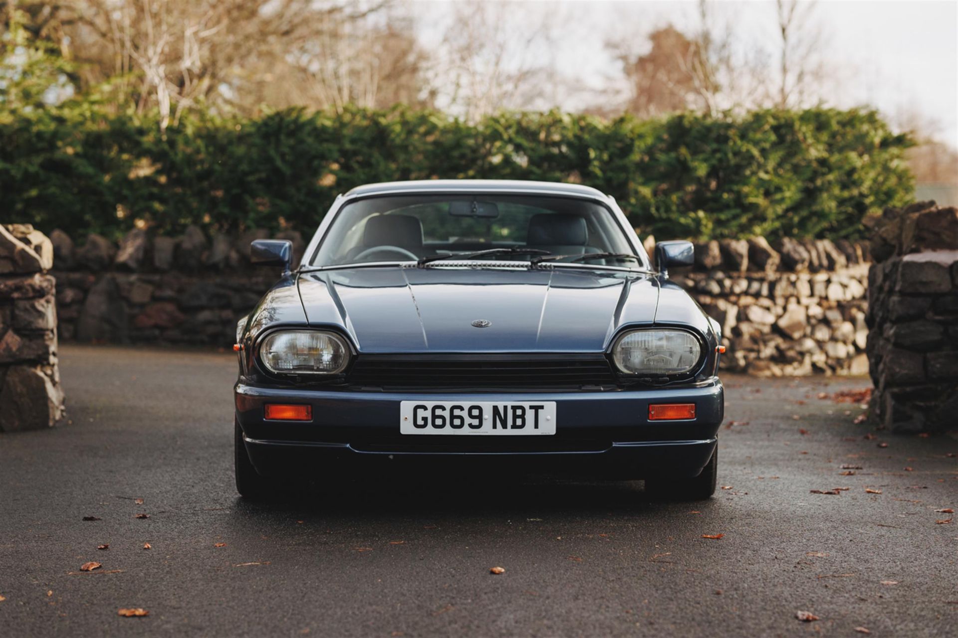 1990 JaguarSport XJR-S - Image 7 of 10