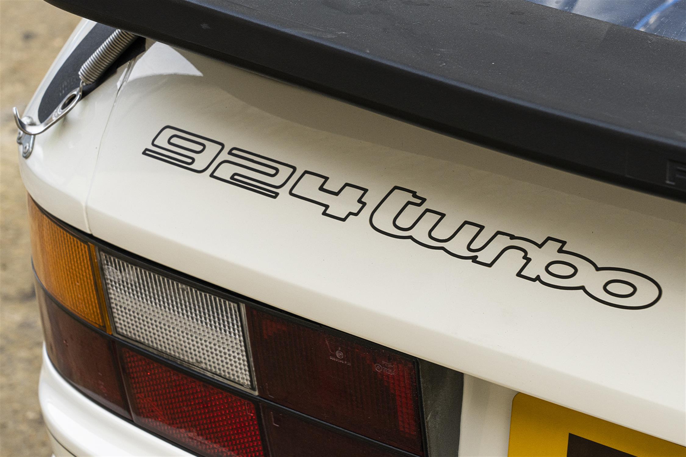 1979 Porsche 924 Turbo FIA 'Group 4' Rally Car - Image 8 of 10