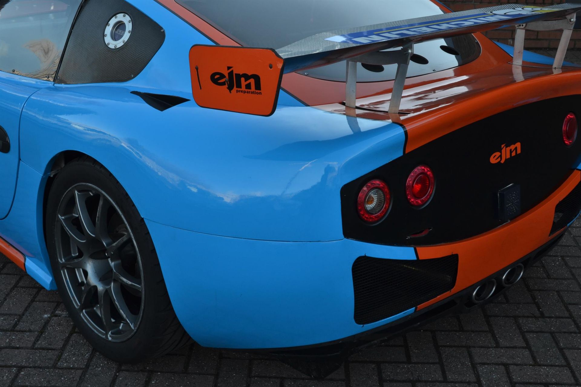 2008 Ginetta G50 Endurance Spec - Image 9 of 10