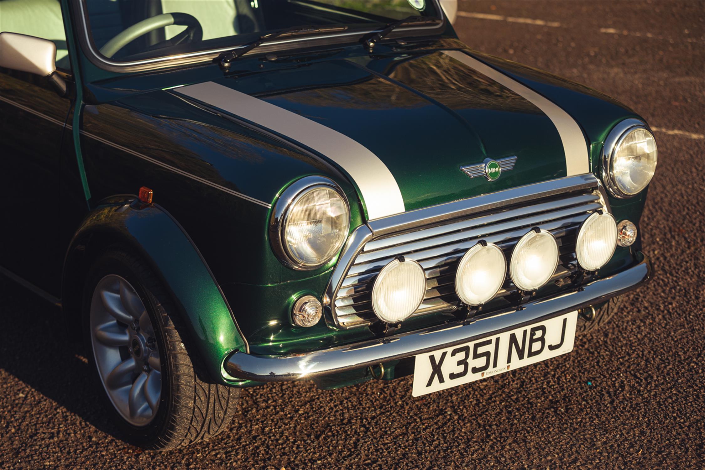 2000 Mini Cooper Sport - 734 miles - Image 9 of 10