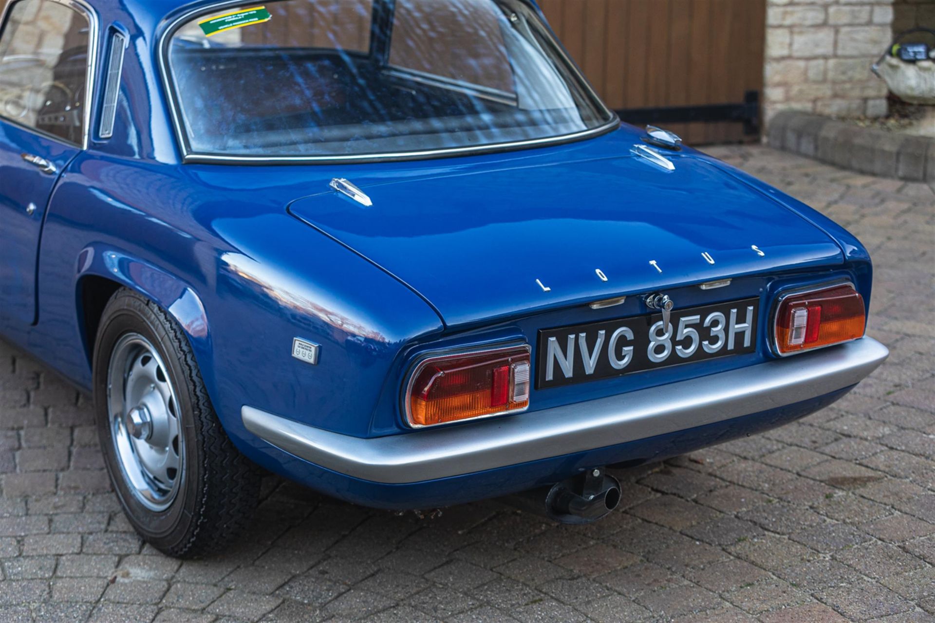 1969 Lotus Elan S4 FHC - 'Jochen Rindt' - Image 9 of 10