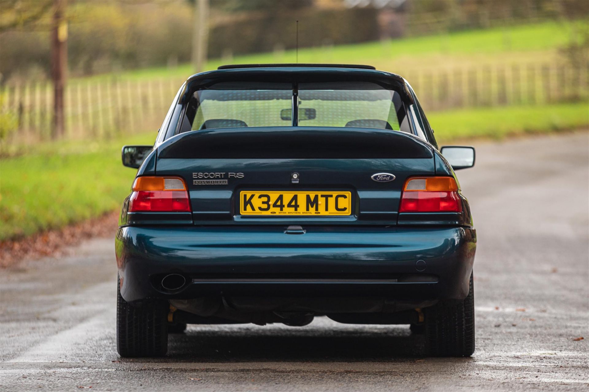 1993 Ford Escort RS Cosworth Lux - Image 7 of 10