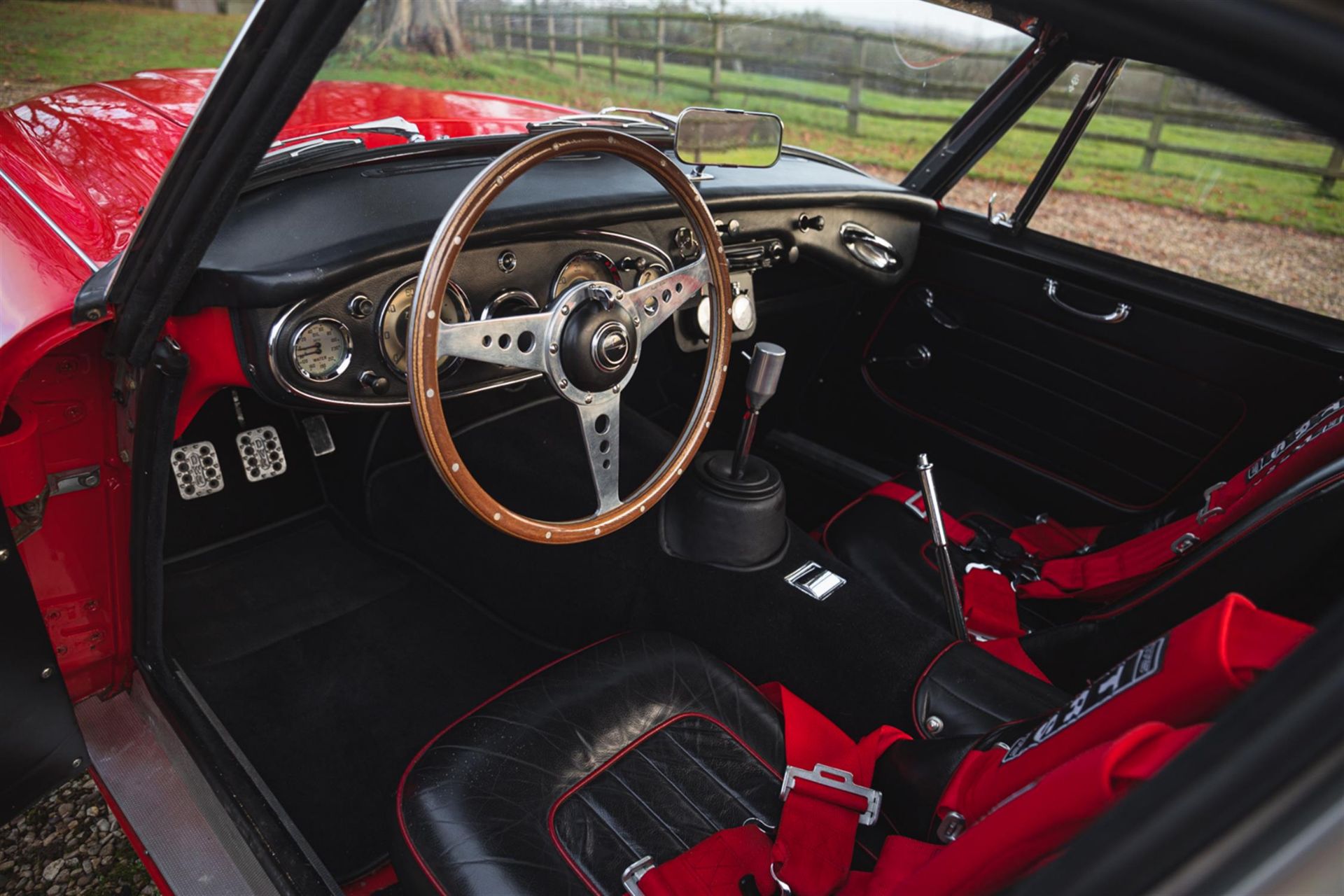 1964 Austin Healey Mark IIA (BJ7) - 'Works Rally Replica' - Image 2 of 10