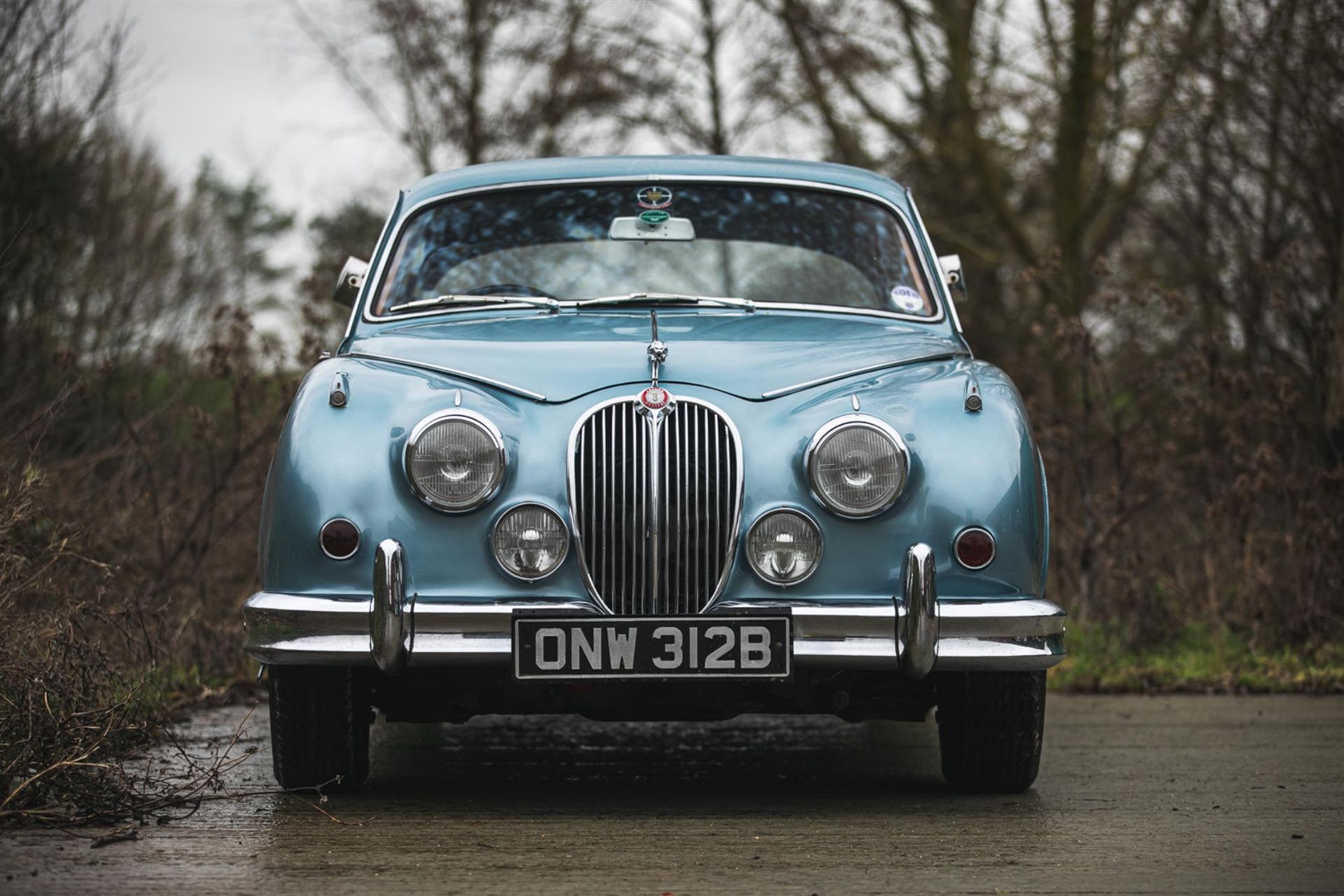 1964 Jaguar Mk2 3.8-Litre - Image 6 of 10