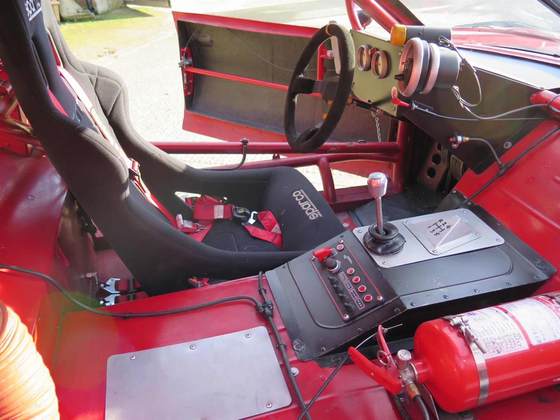 1985 IMSA GTO Pontiac Firebird - Image 2 of 10