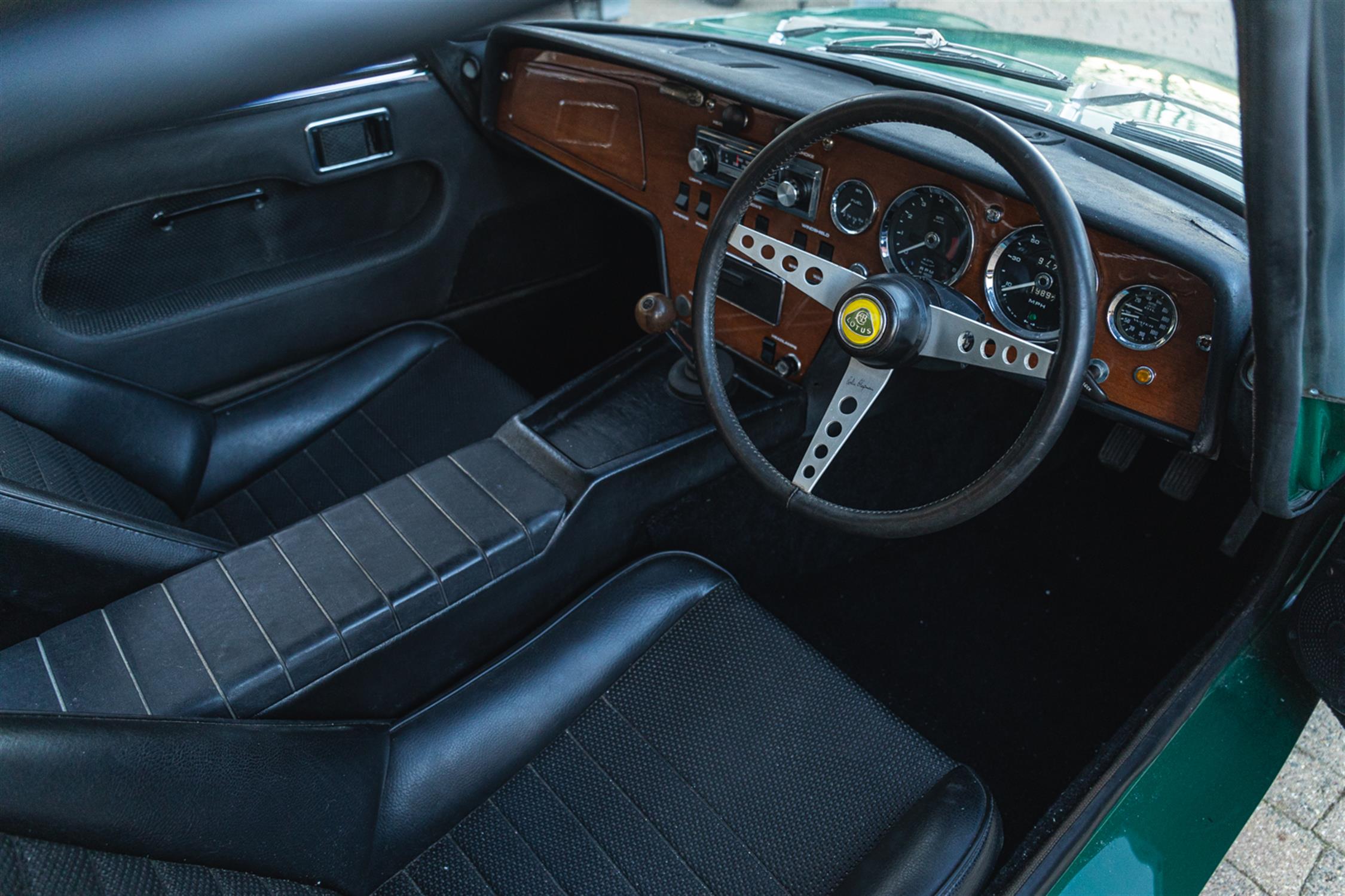 1968 Lotus Elan S4 Coupé 'Keith Duckworth' - Image 2 of 10