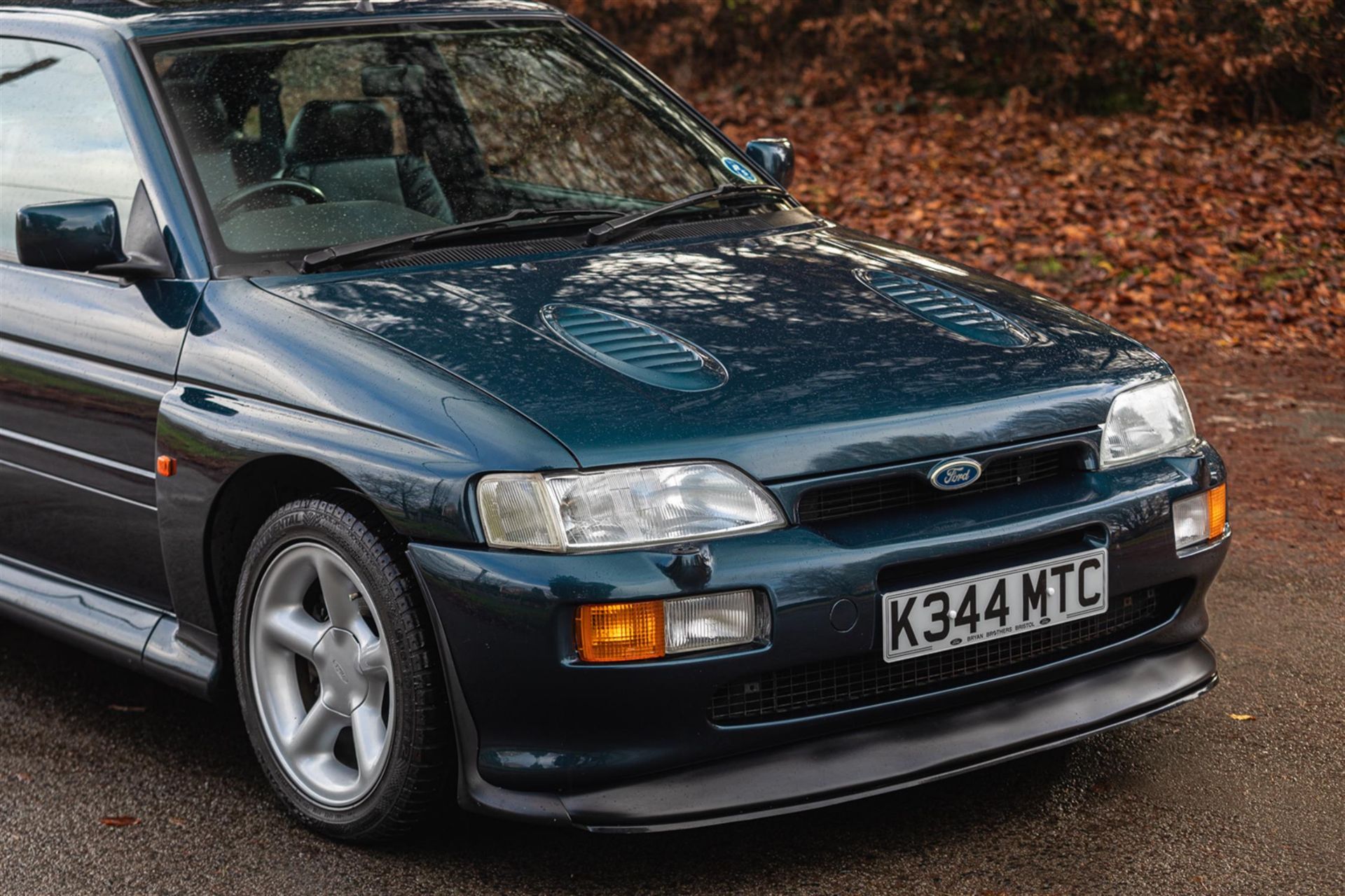 1993 Ford Escort RS Cosworth Lux - Image 8 of 10