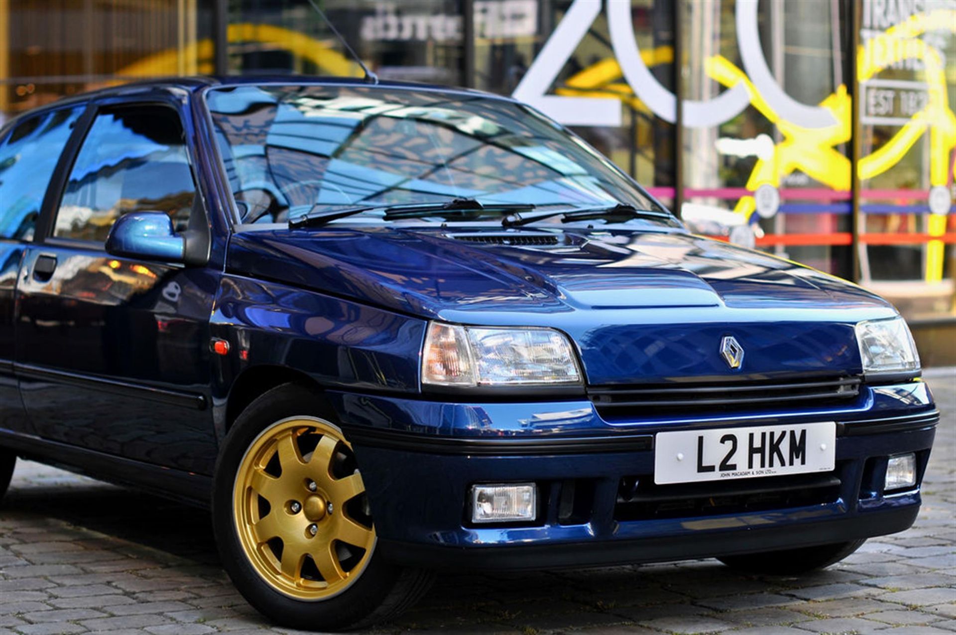 1994 Renault Clio Williams (Phase One) #0180 - Image 10 of 10
