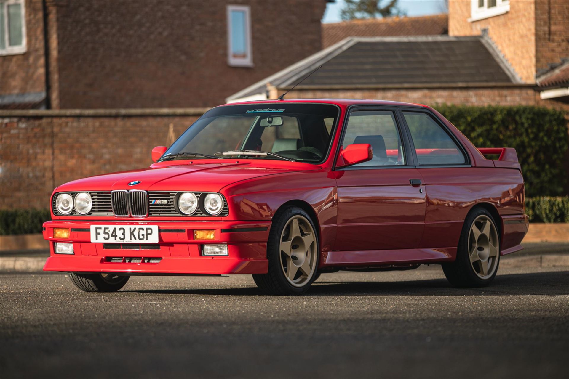 1989 BMW (E30) M3