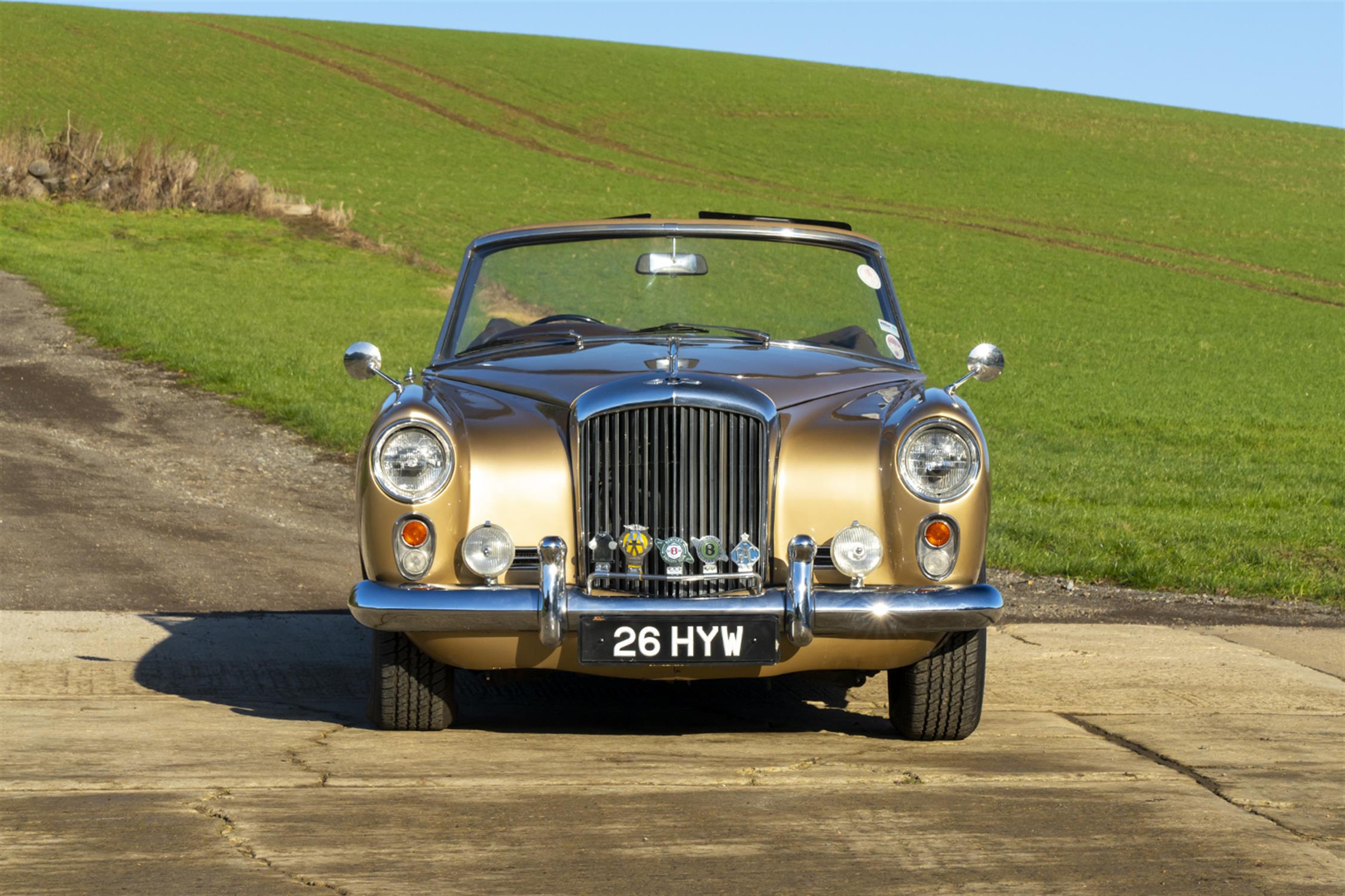 1961 Bentley S2 Continental Drophead Coupé - Image 6 of 10