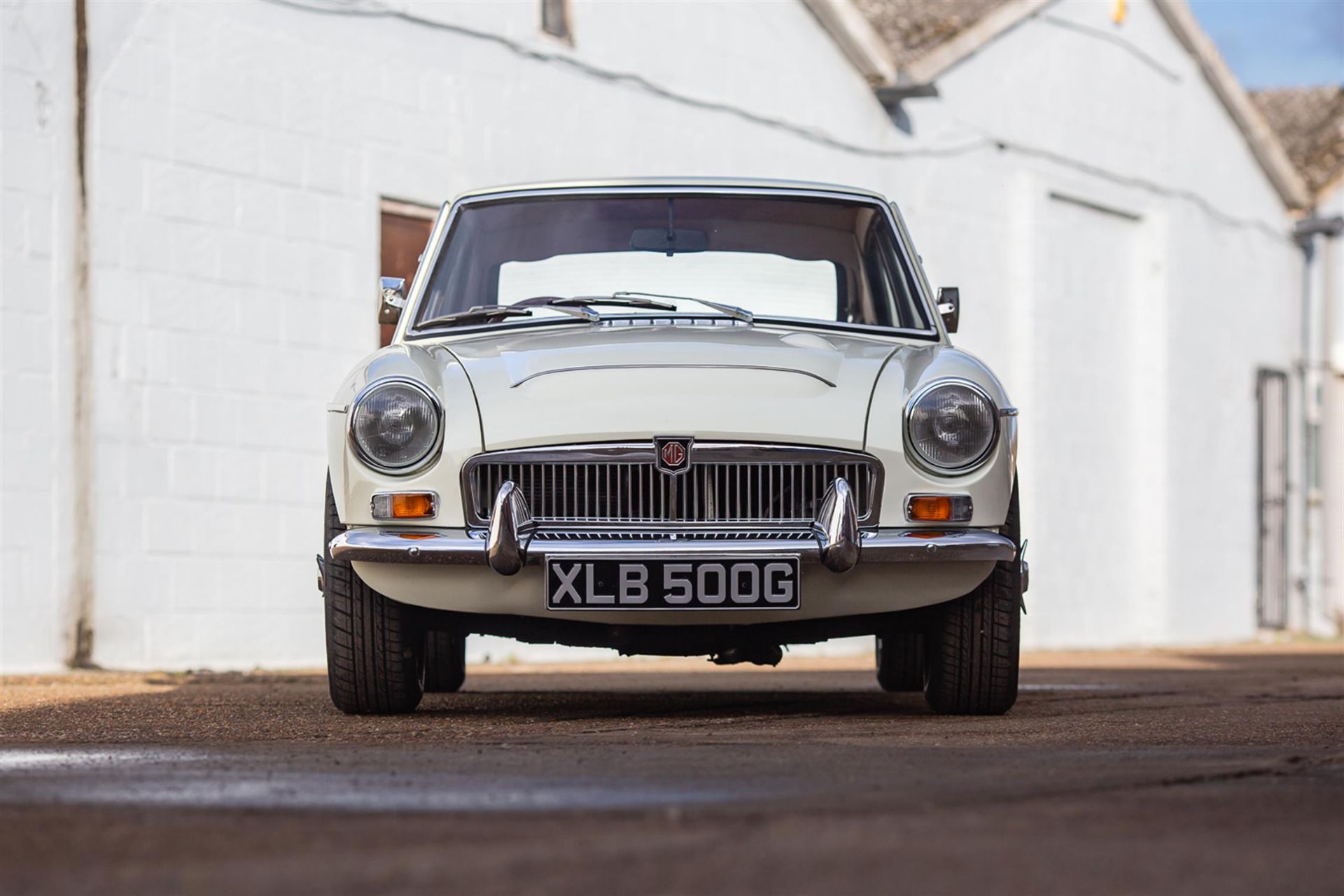 1968 MG C GT - Image 6 of 10