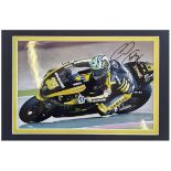 Signed Photograph of Cal Crutchlow*