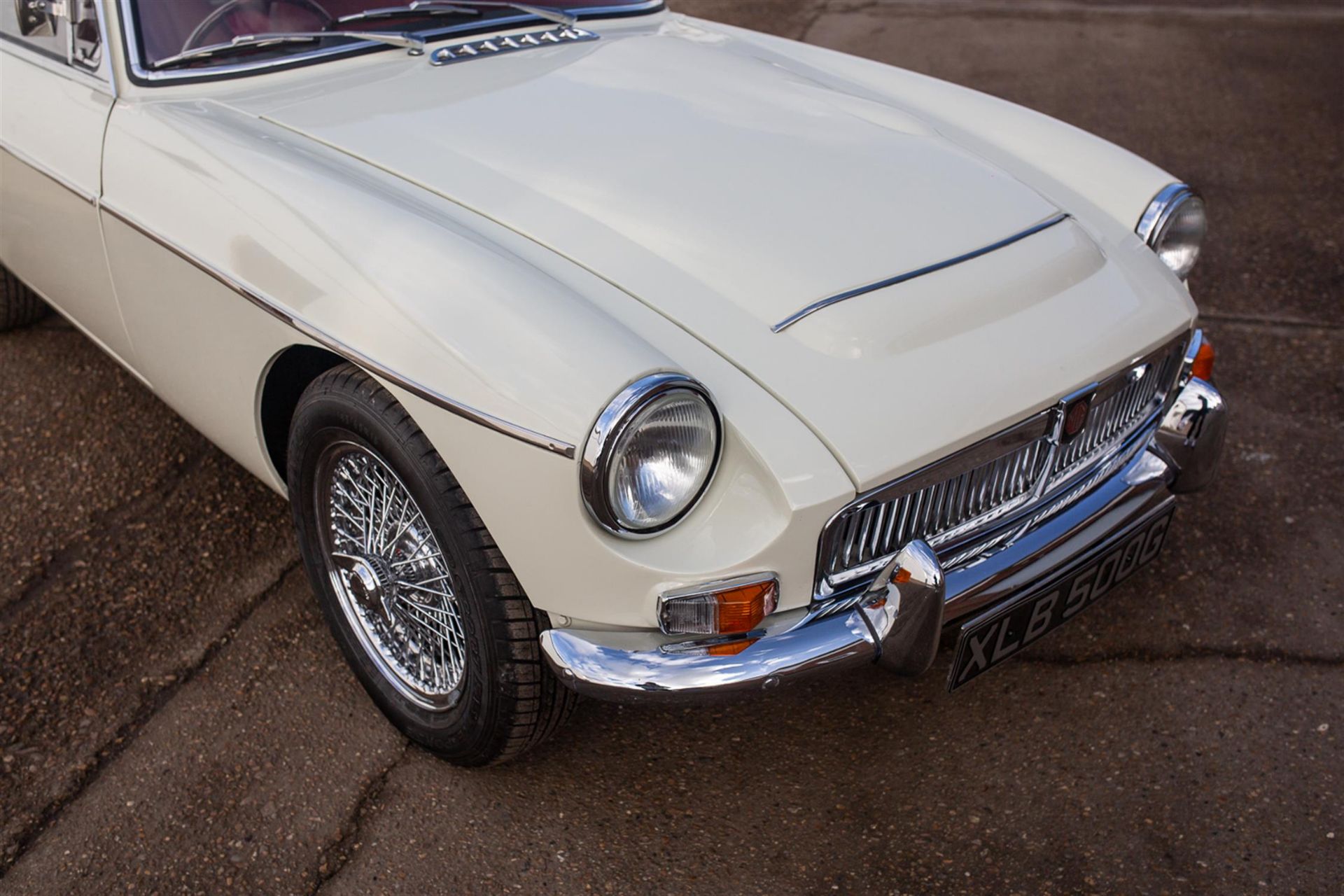 1968 MG C GT - Image 8 of 10