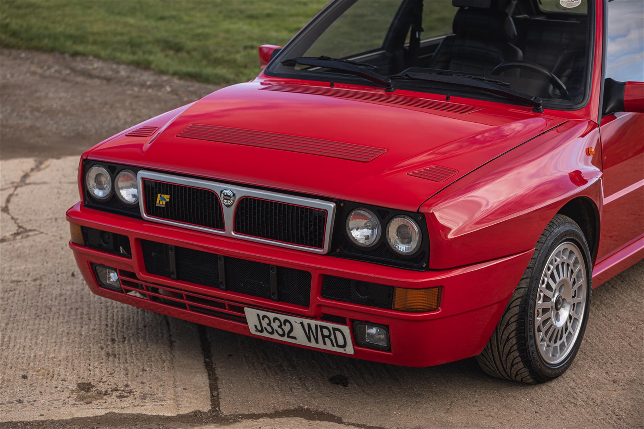 1992 Lancia Delta HF Integrale Evoluzione - Image 8 of 10